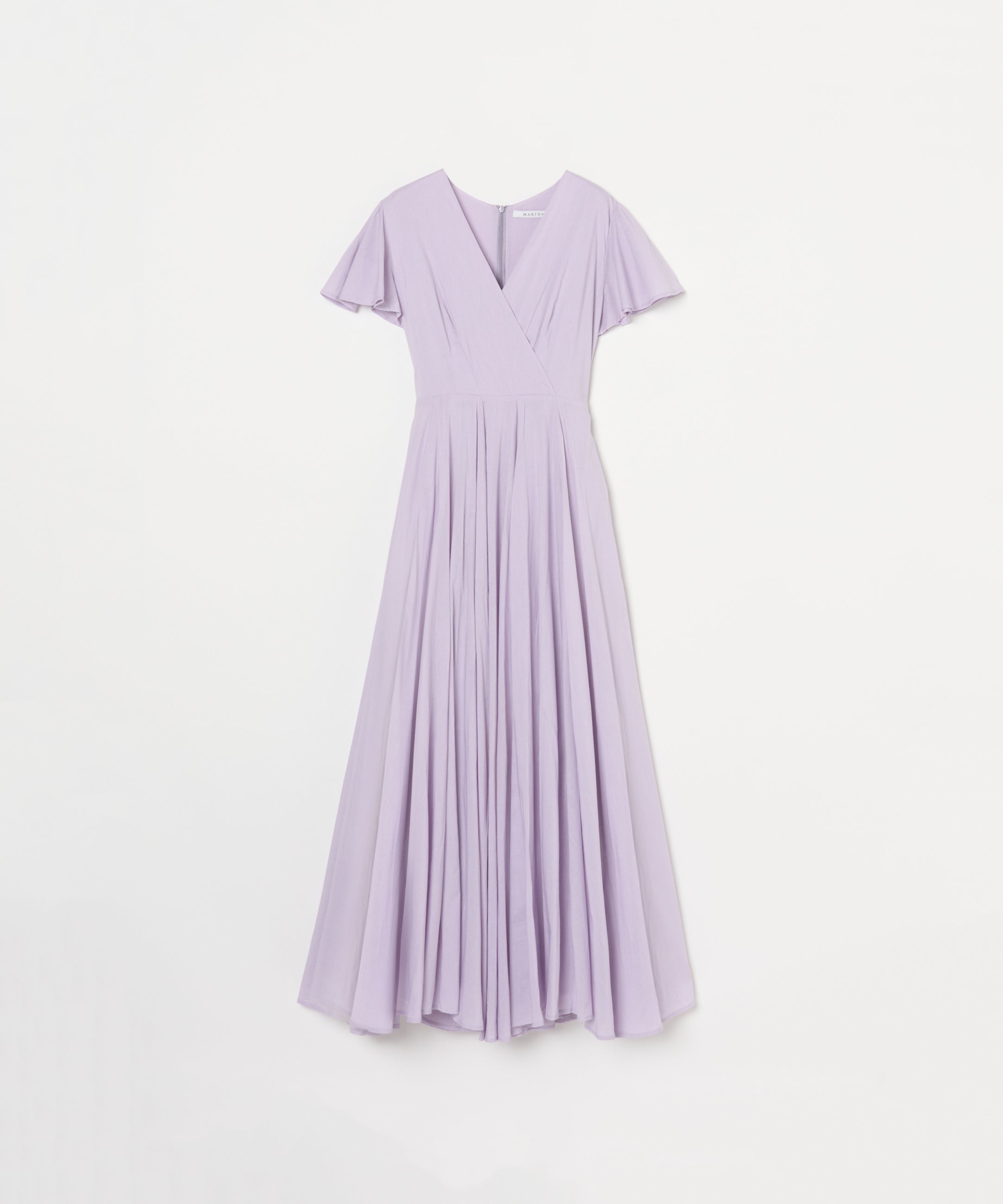 【予約】マドモアゼルのドレス Spring Violet