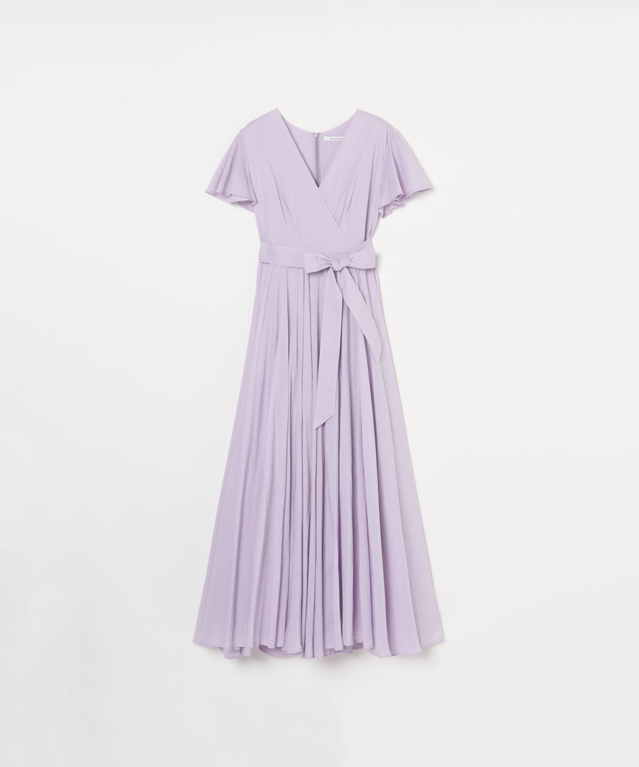 【予約】マドモアゼルのドレス Spring Violet