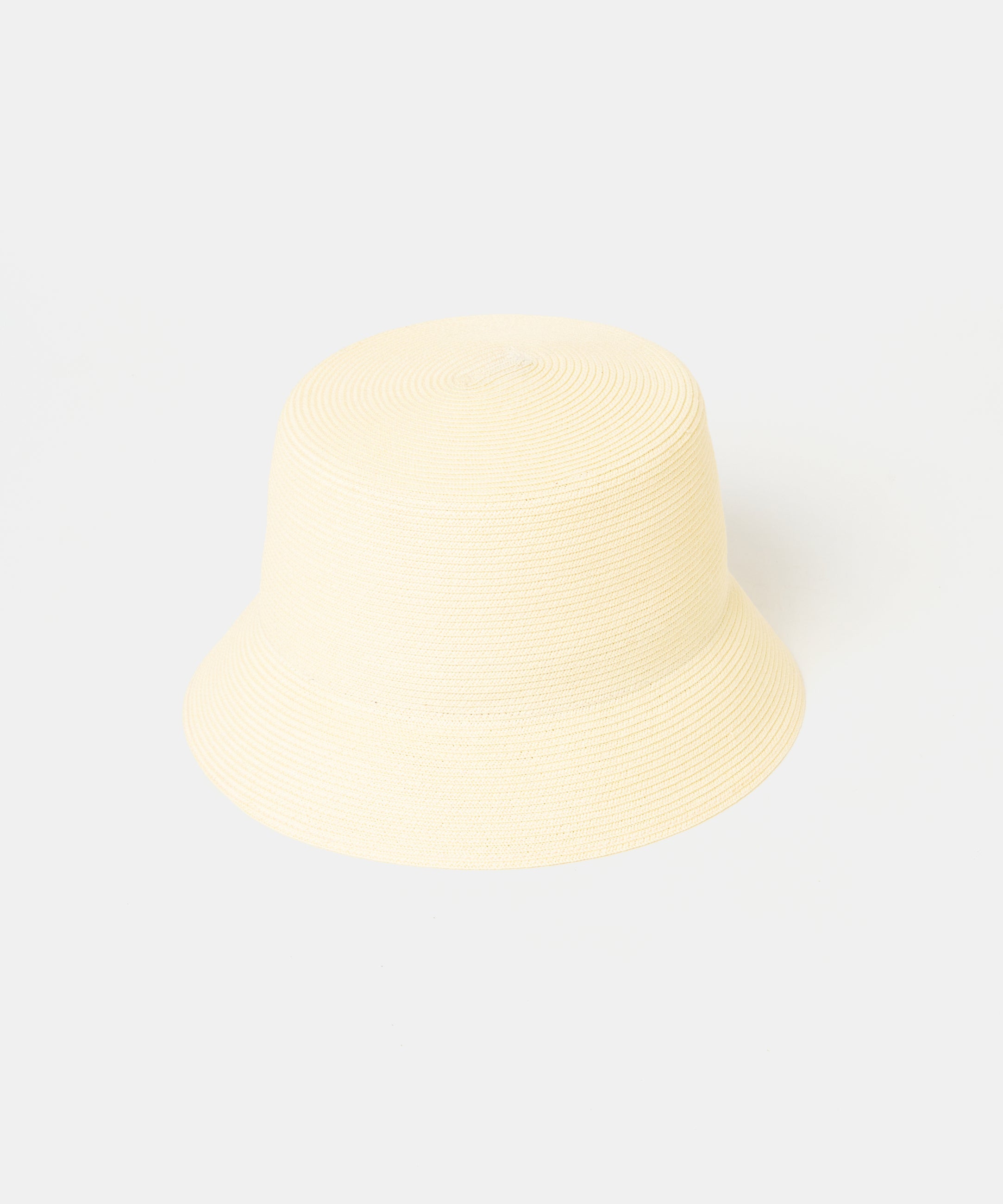 ヘップバーンハット Short Brim Ivory