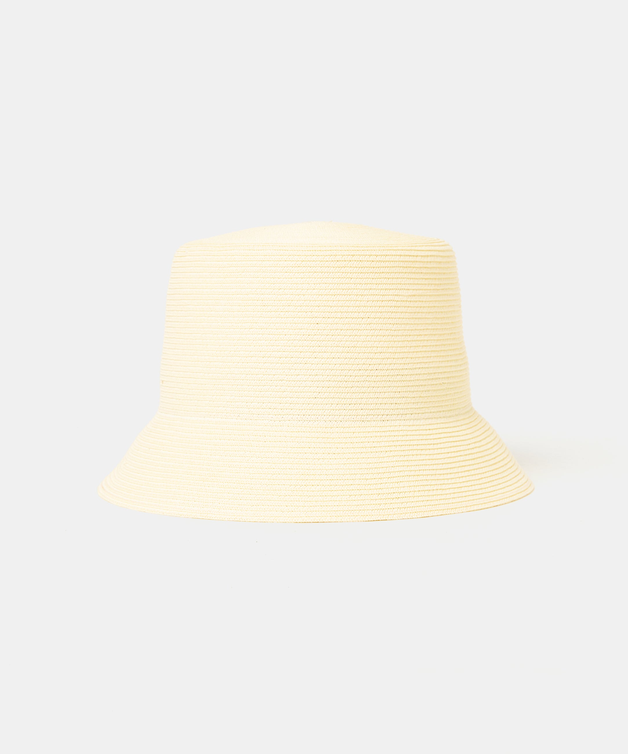 ヘップバーンハット Short Brim Ivory