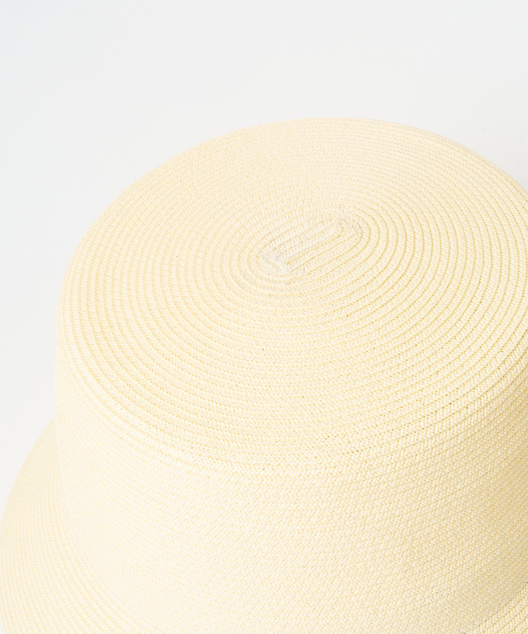 ヘップバーンハット Short Brim Ivory