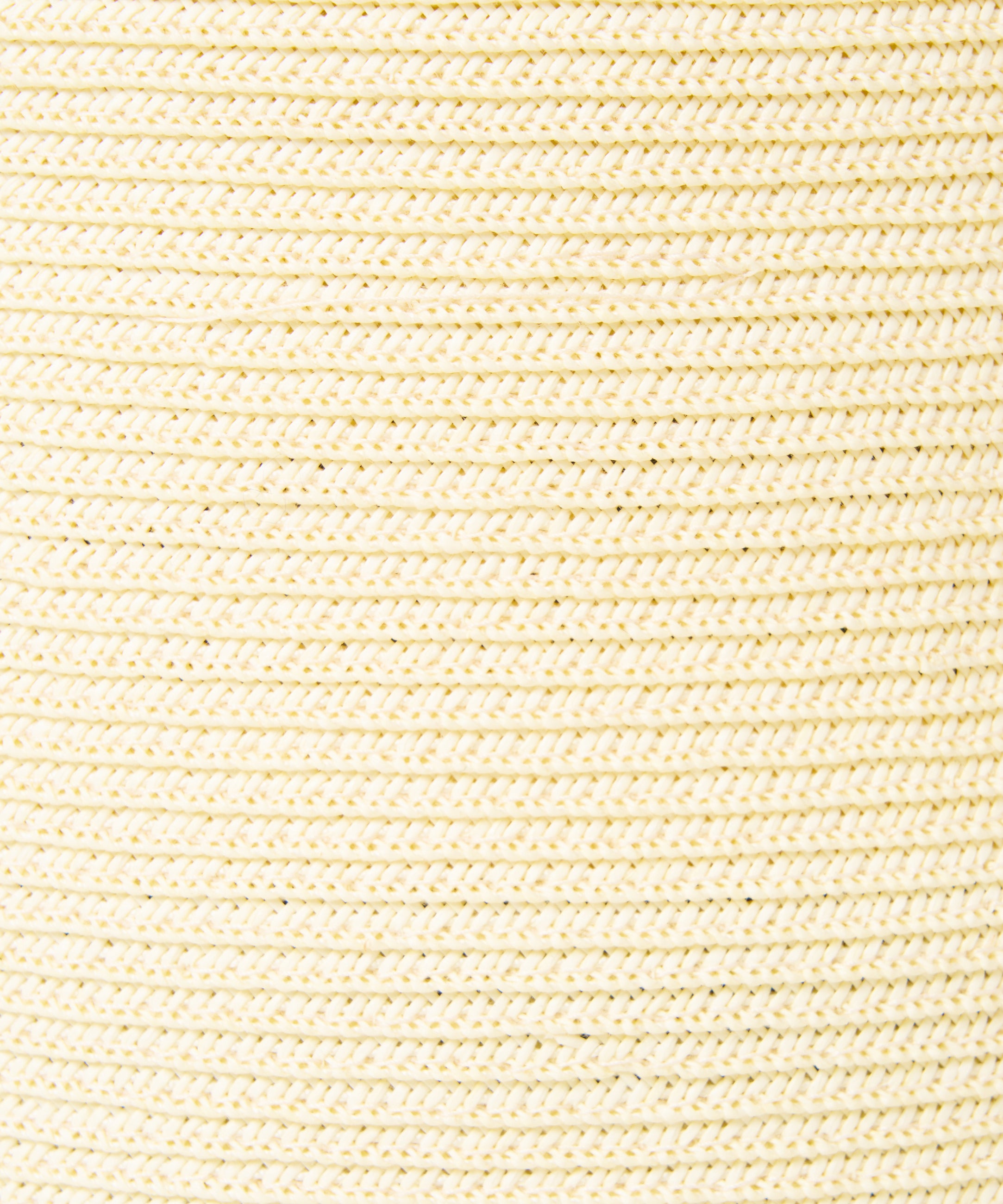 ヘップバーンハット Short Brim Ivory