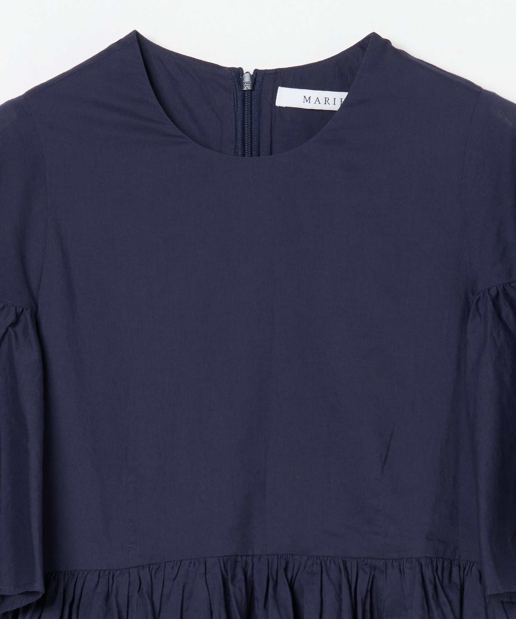 【予約】フリージアのブラウス Midnight Ocean