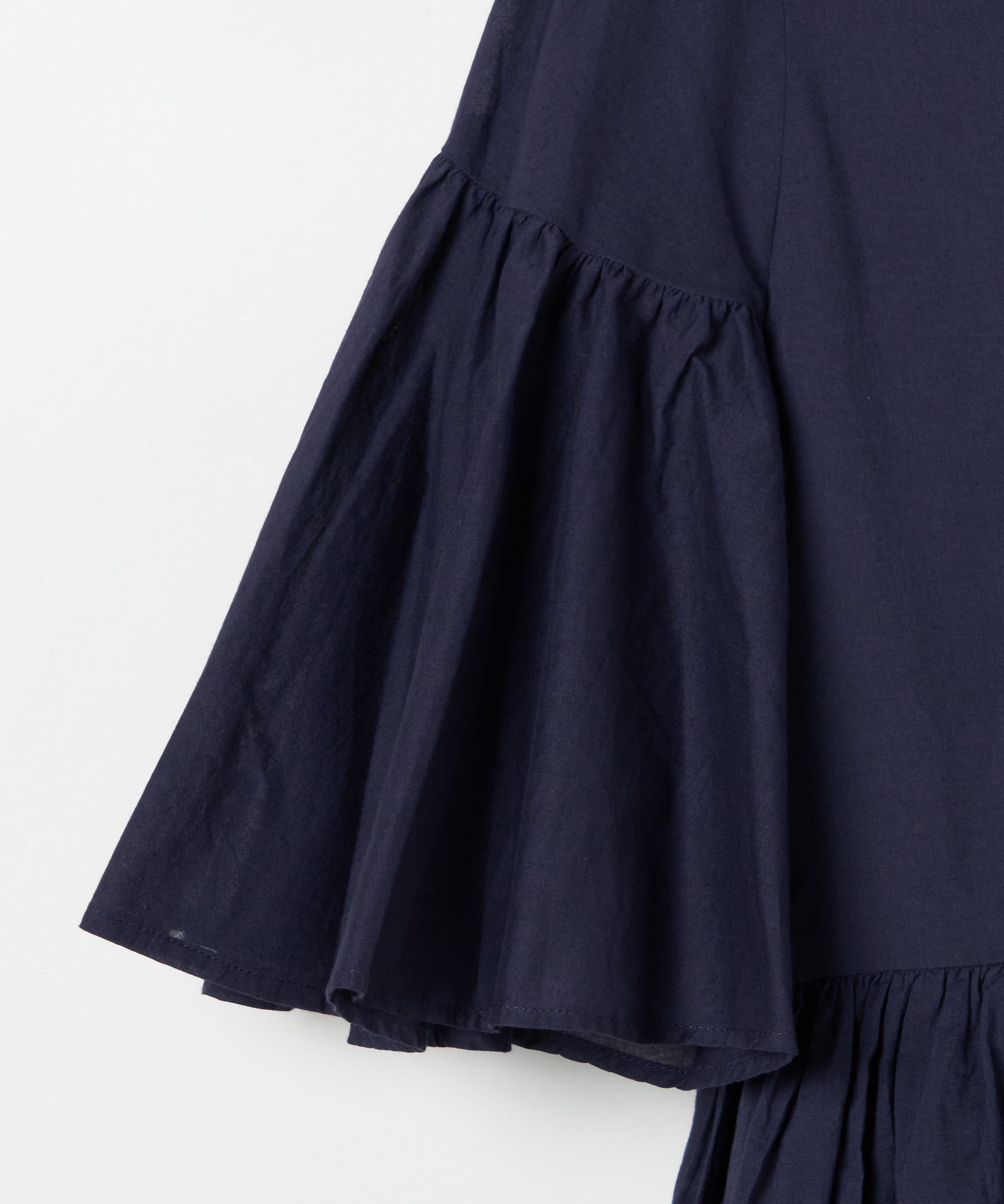 【予約】フリージアのブラウス Midnight Ocean