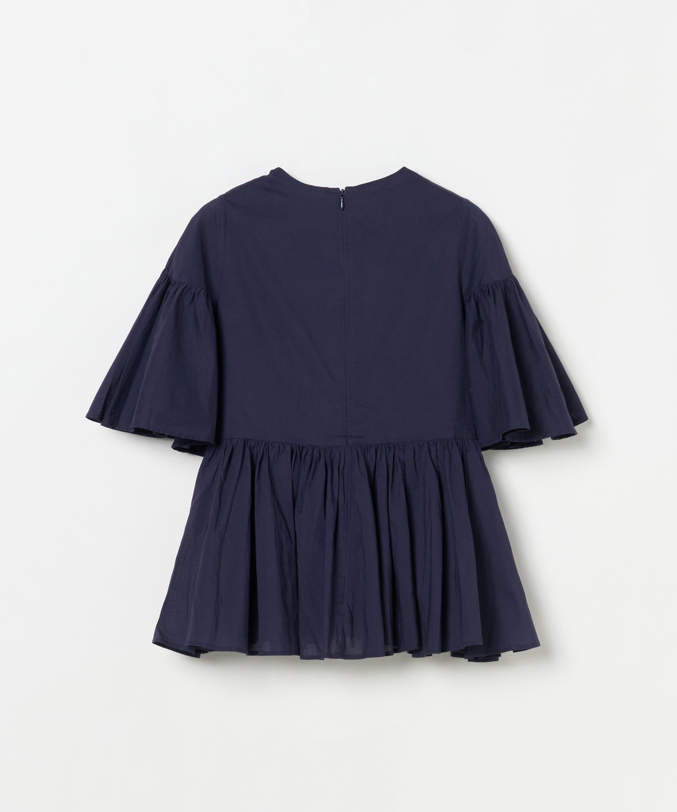 【予約】フリージアのブラウス Midnight Ocean