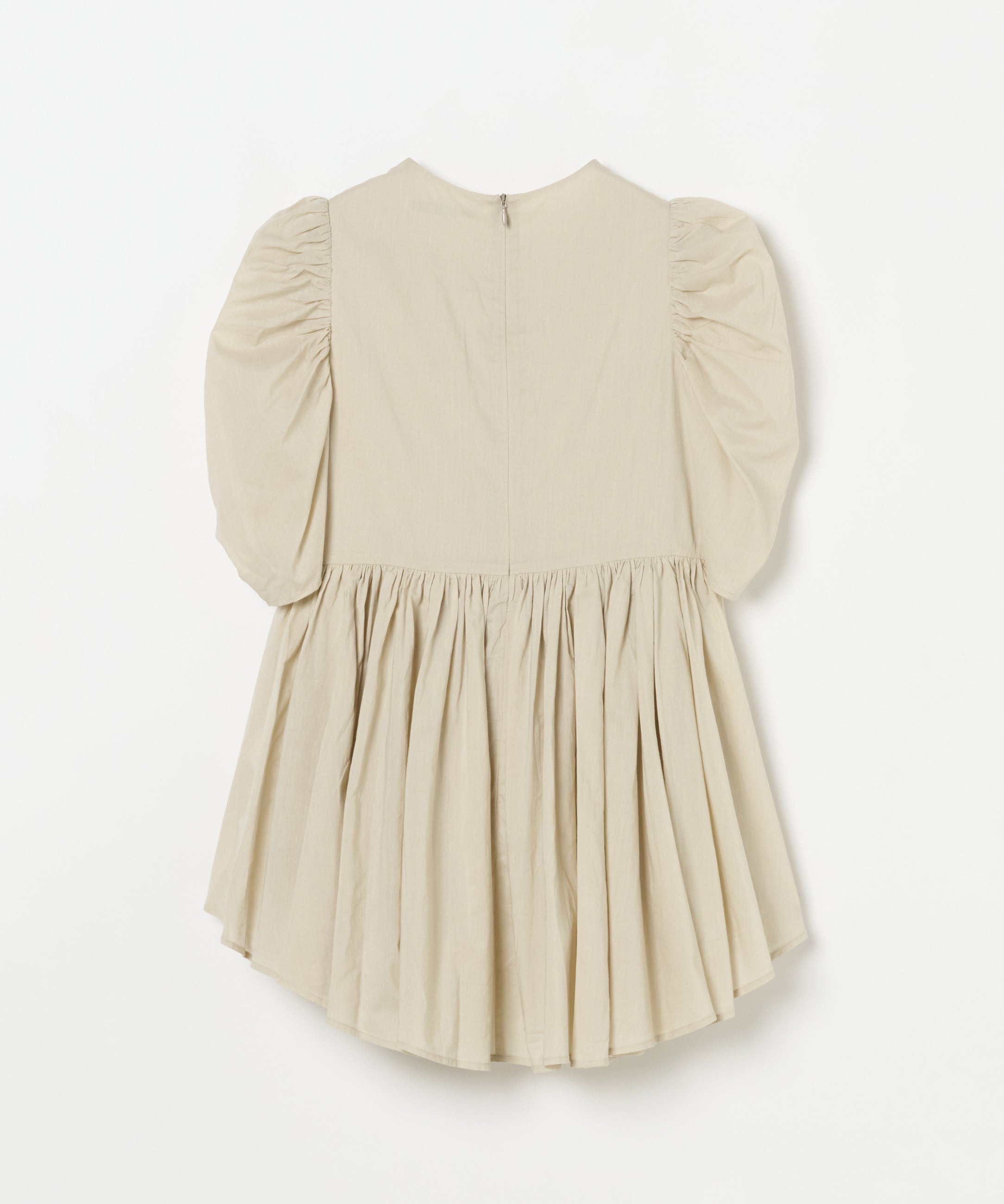 【予約】セレナーデのブラウス Champagne