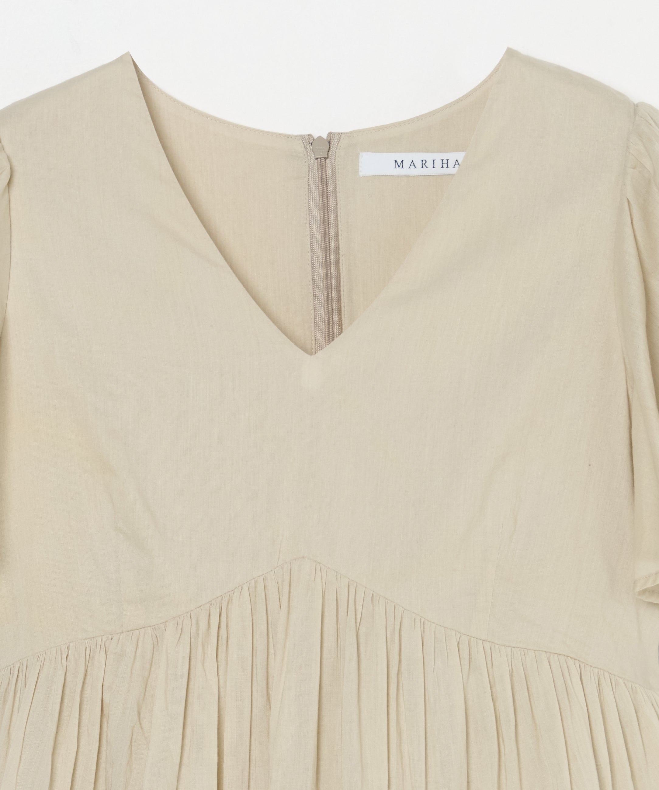 【予約】エンジェルのミニドレス Champagne