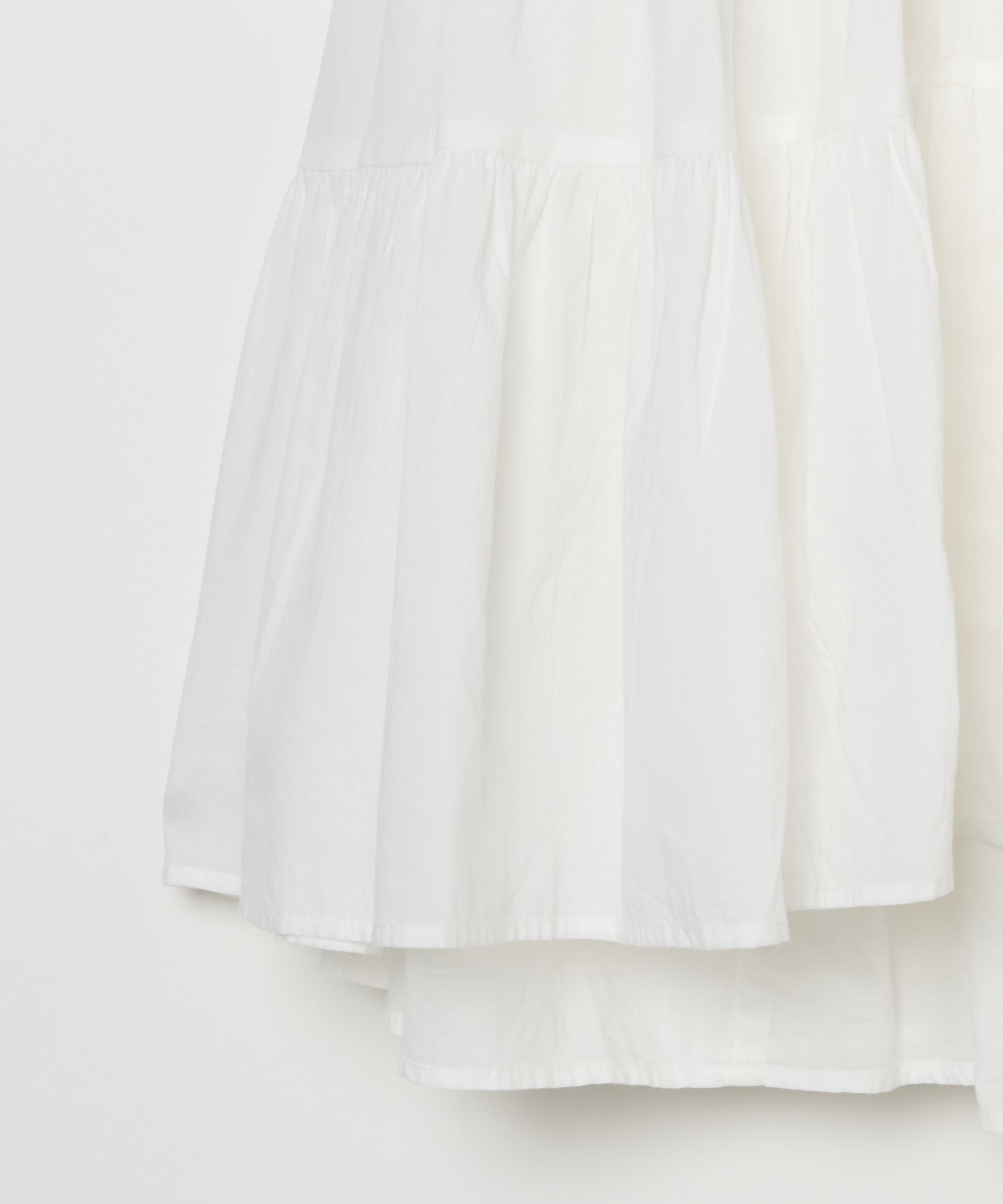 【予約】エンジェルのミニドレス White Chalcedony