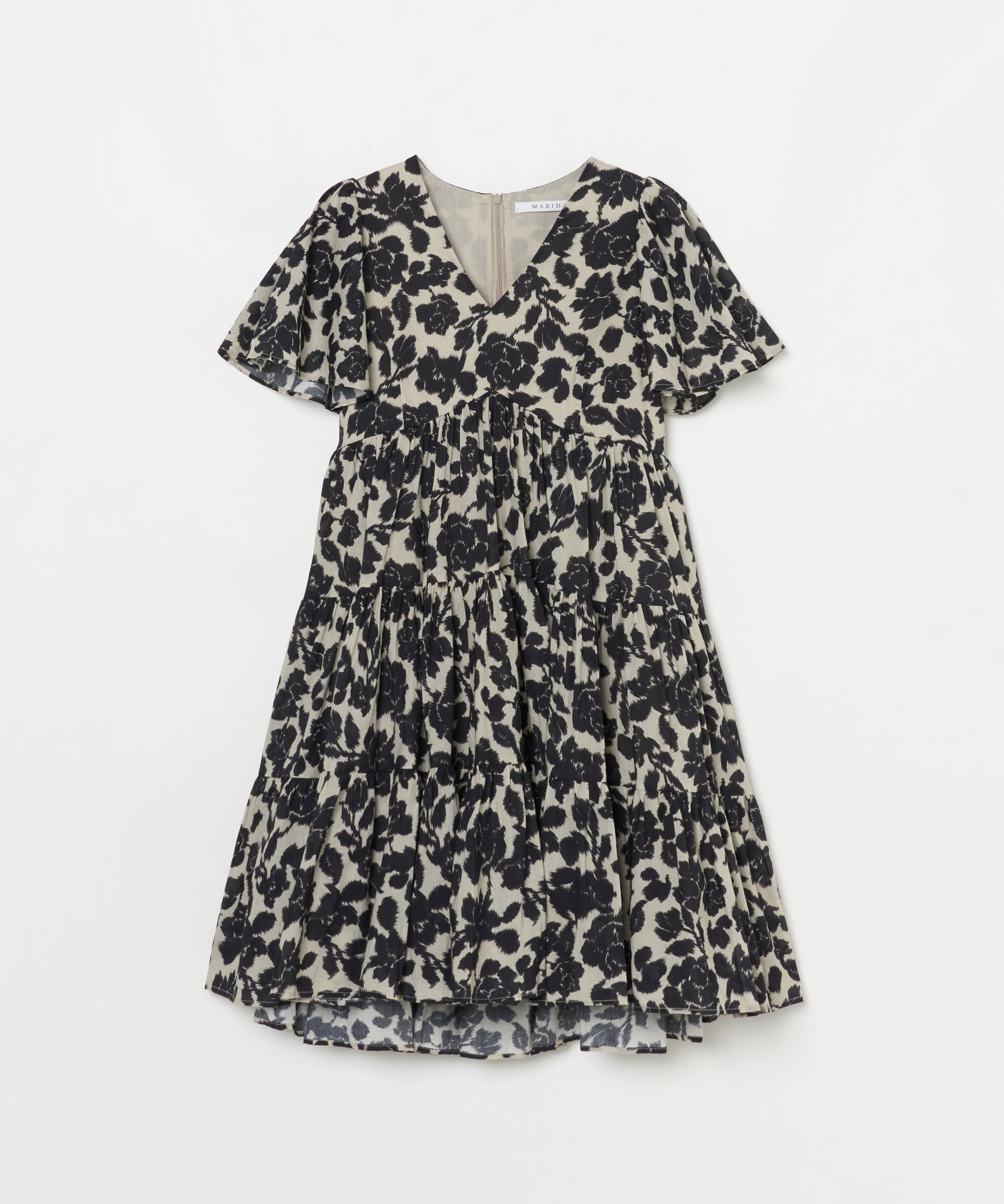 【予約】エンジェルのミニドレス Rose Fantasy/Greige