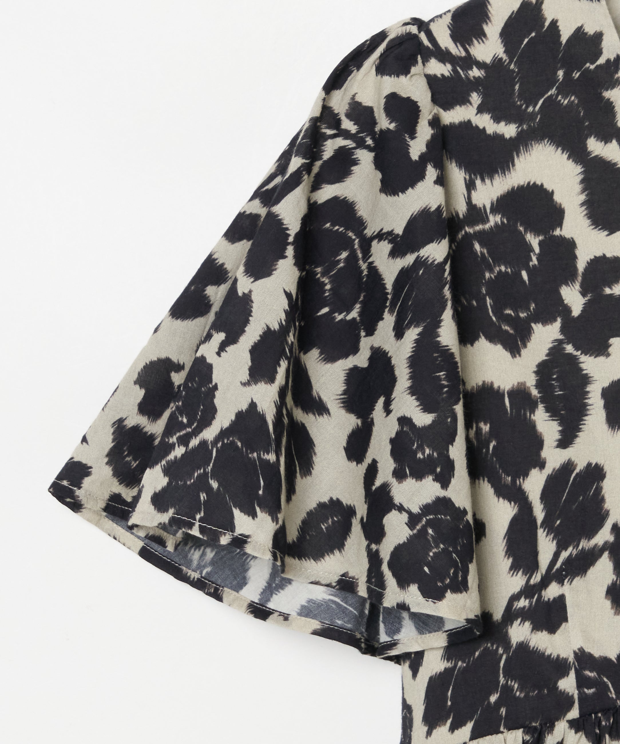 【予約】エンジェルのミニドレス Rose Fantasy/Greige