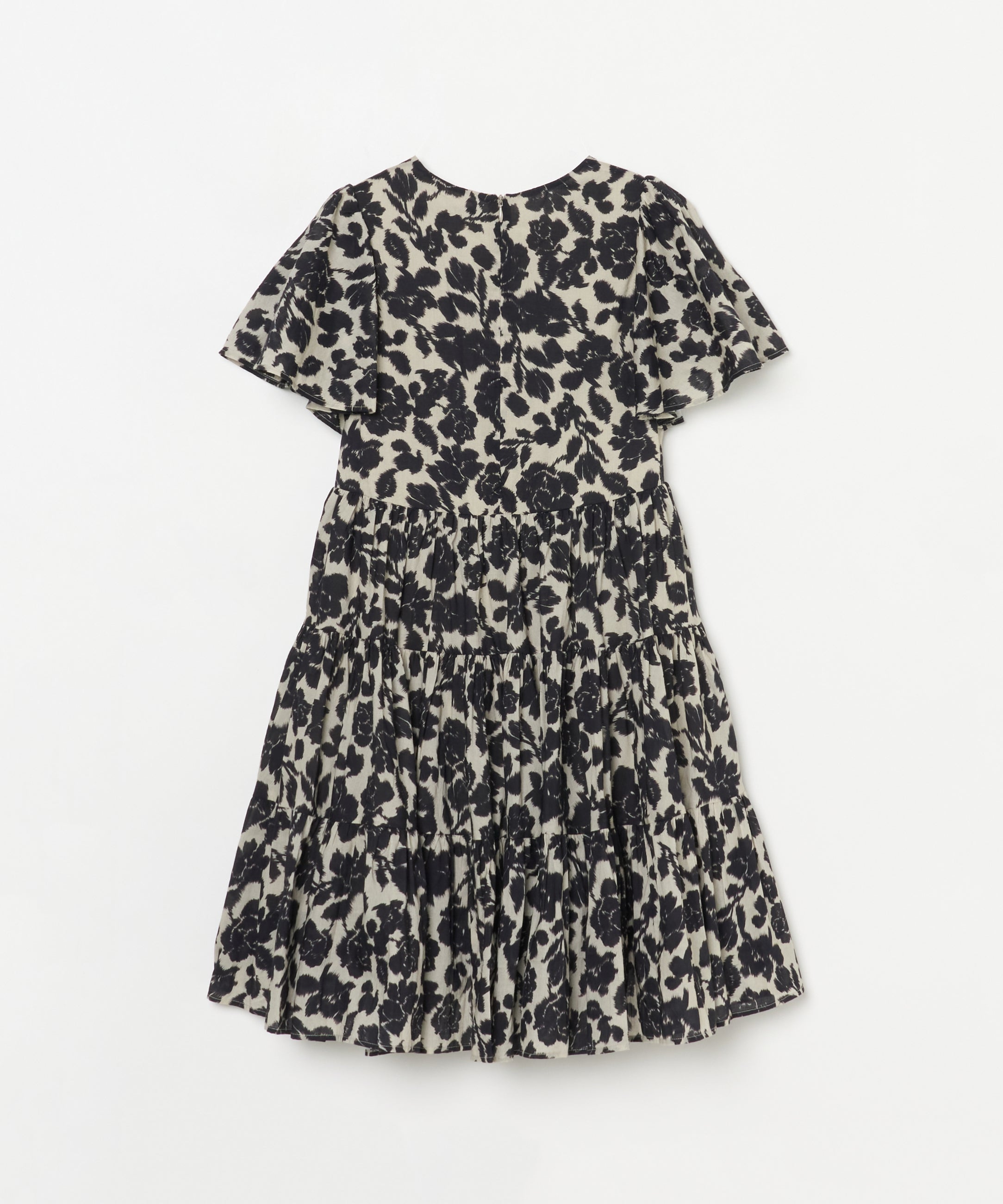 【予約】エンジェルのミニドレス Rose Fantasy/Greige