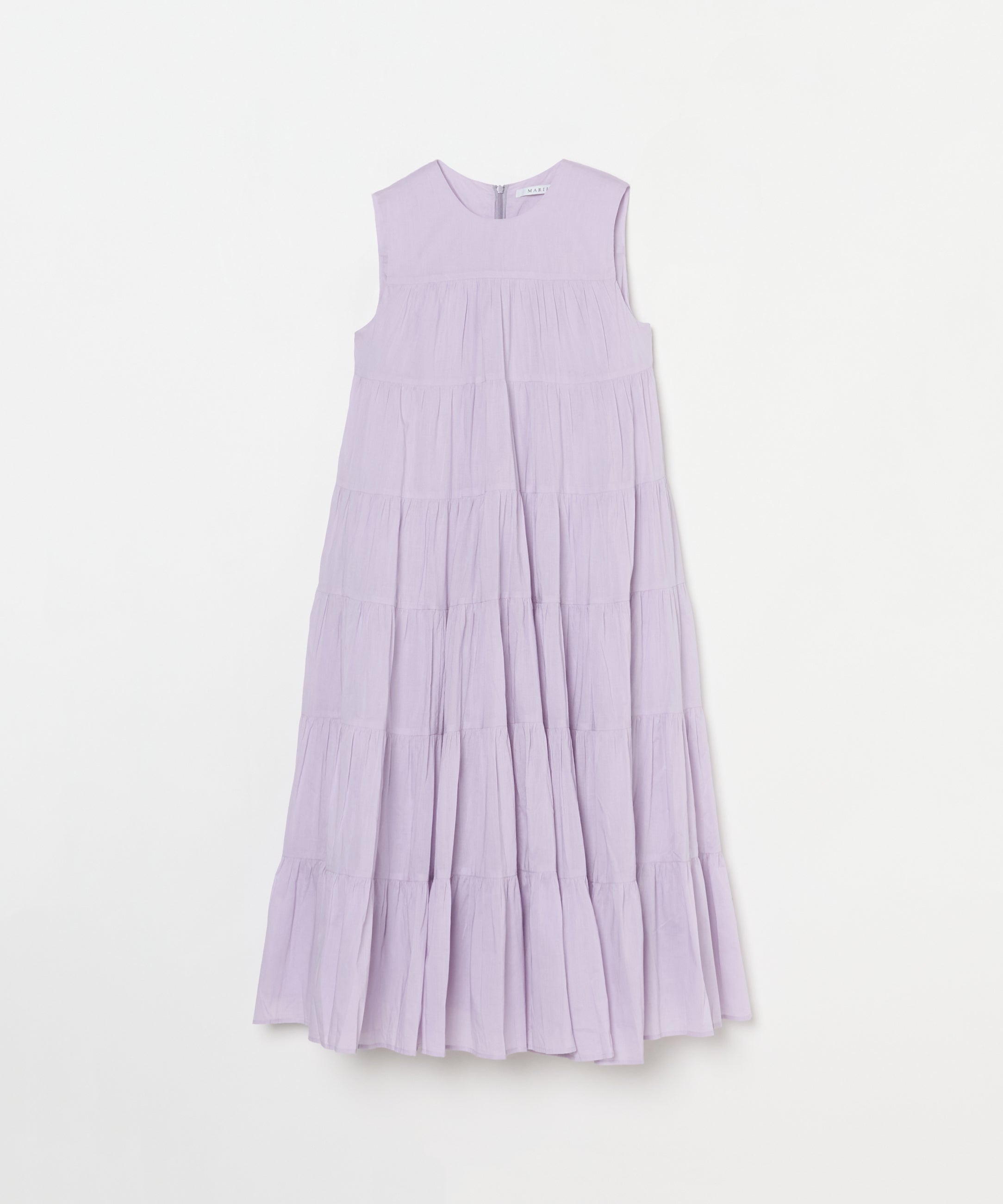 【予約】ミューズのドレス ショート Spring Violet