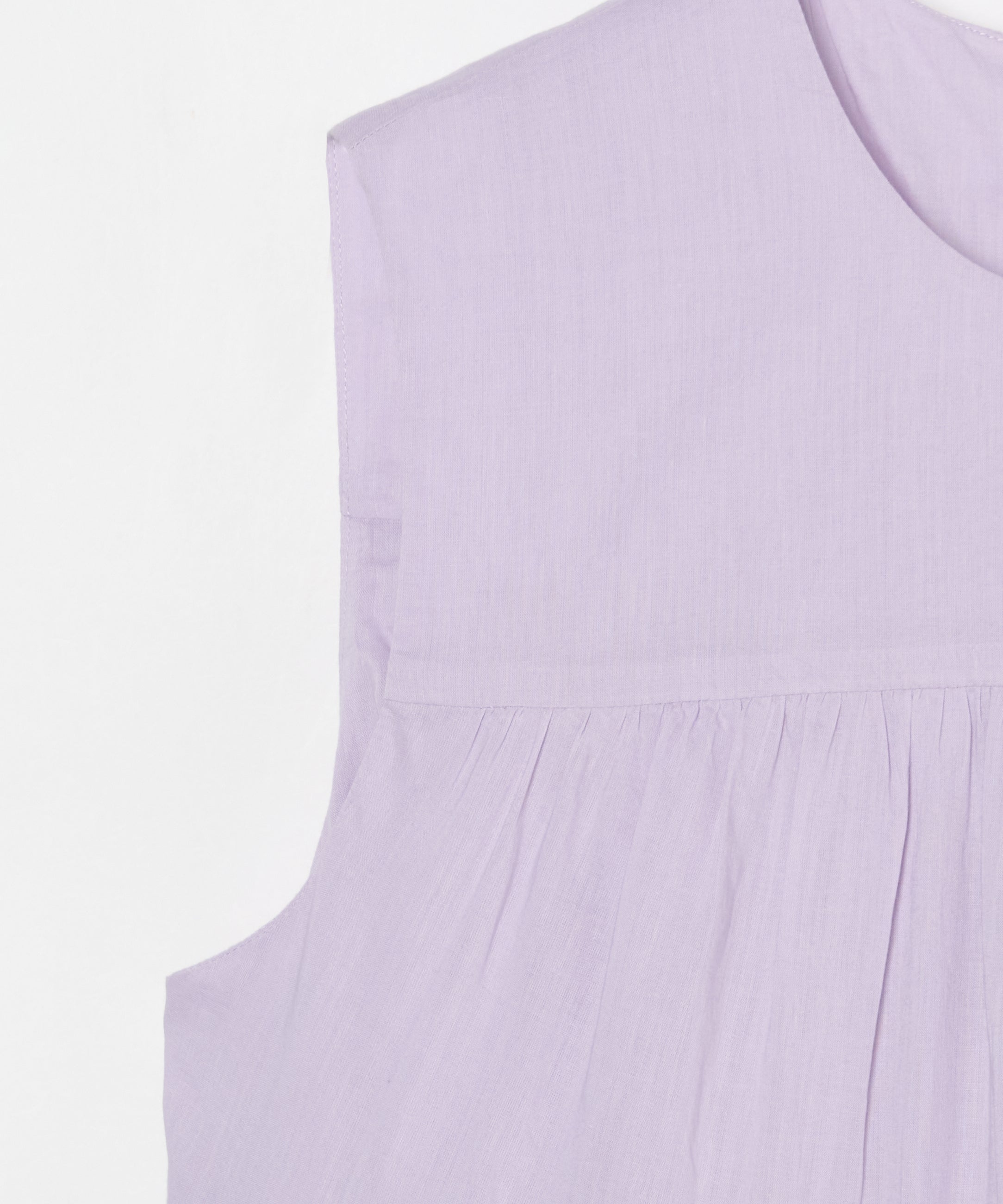 【予約】ミューズのドレス ショート Spring Violet