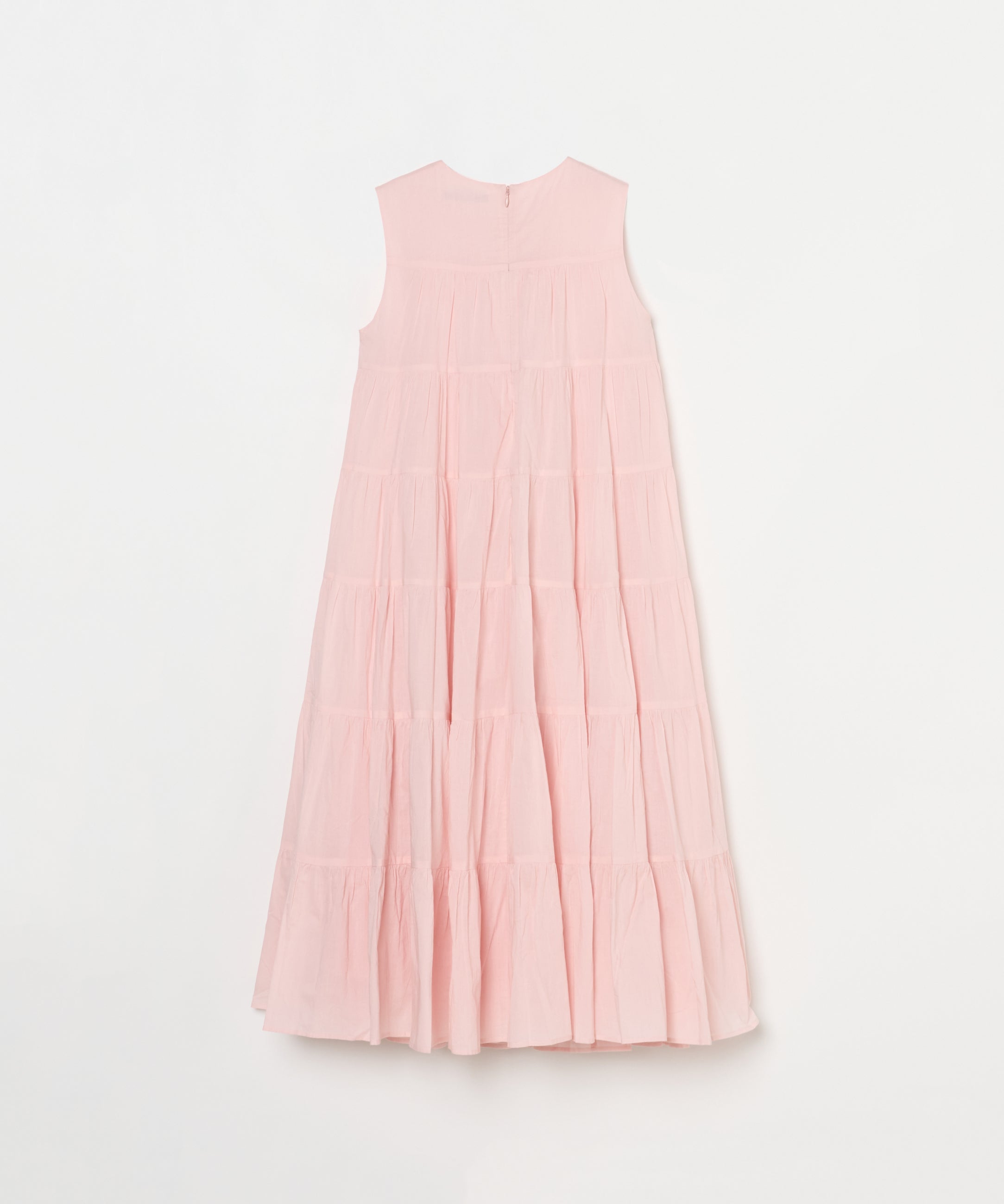 【予約】ミューズのドレス ショート Pink Pearl