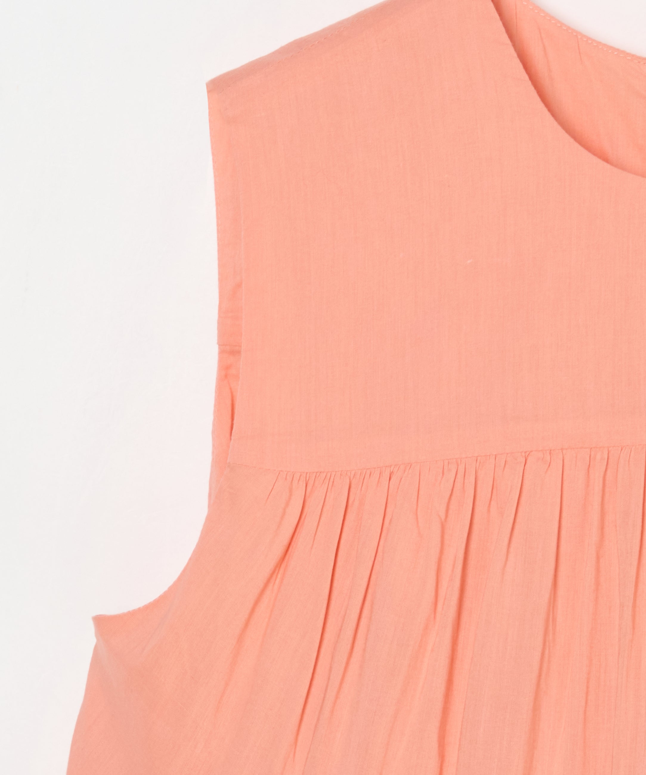 【予約】ミューズのドレス ショート Desert Coral