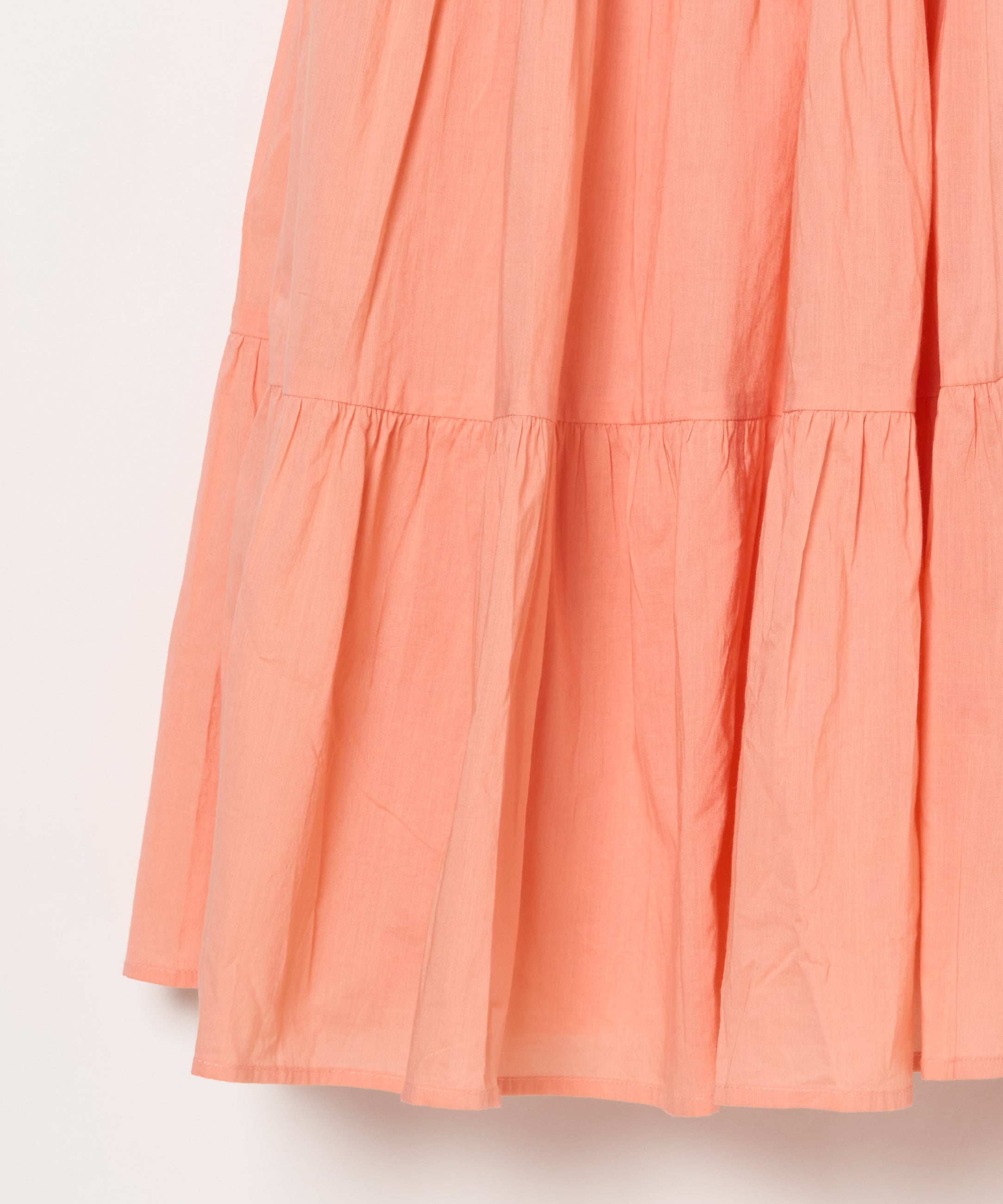 【予約】ミューズのドレス ショート Desert Coral