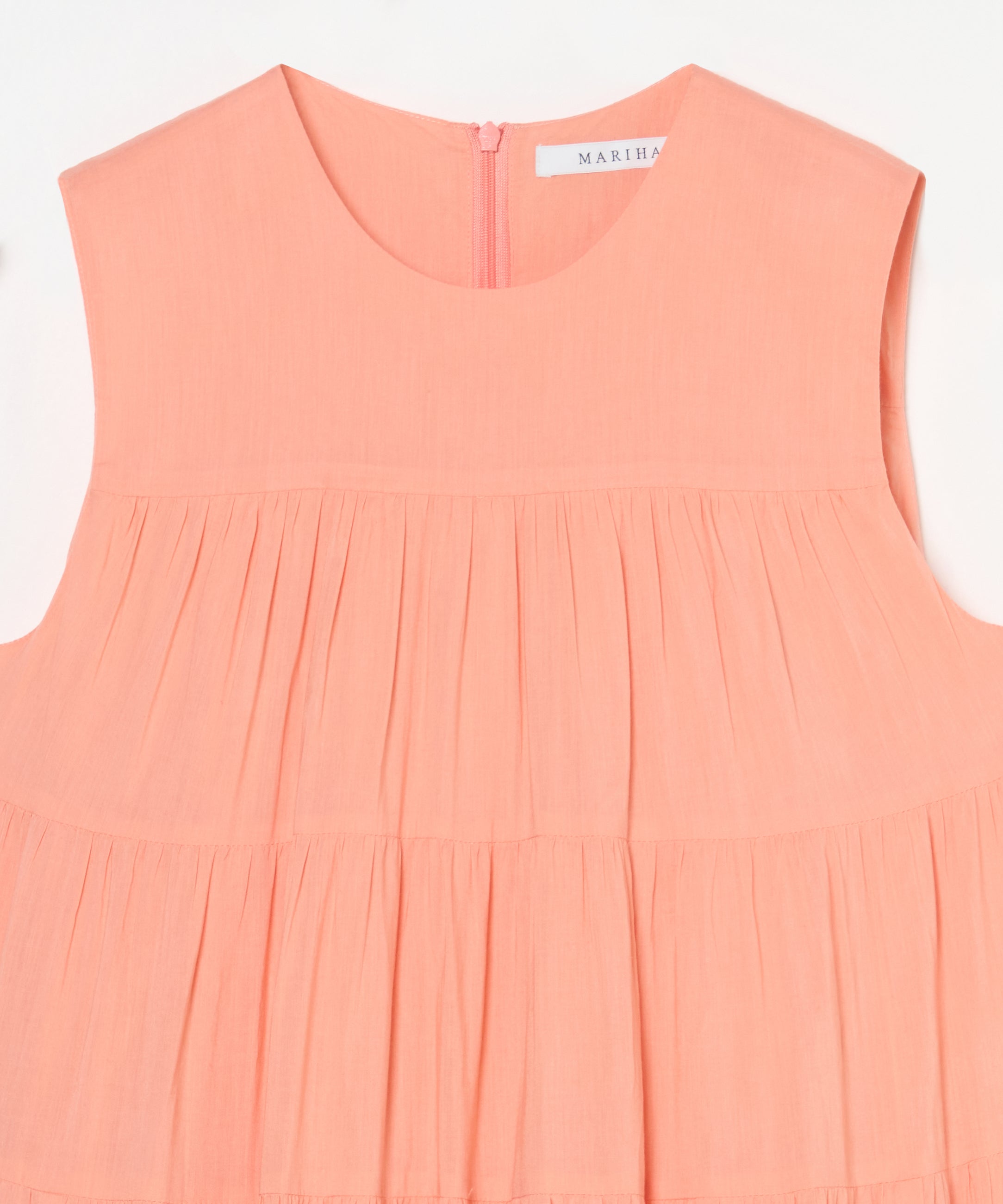 【予約】ミューズのドレス Desert Coral