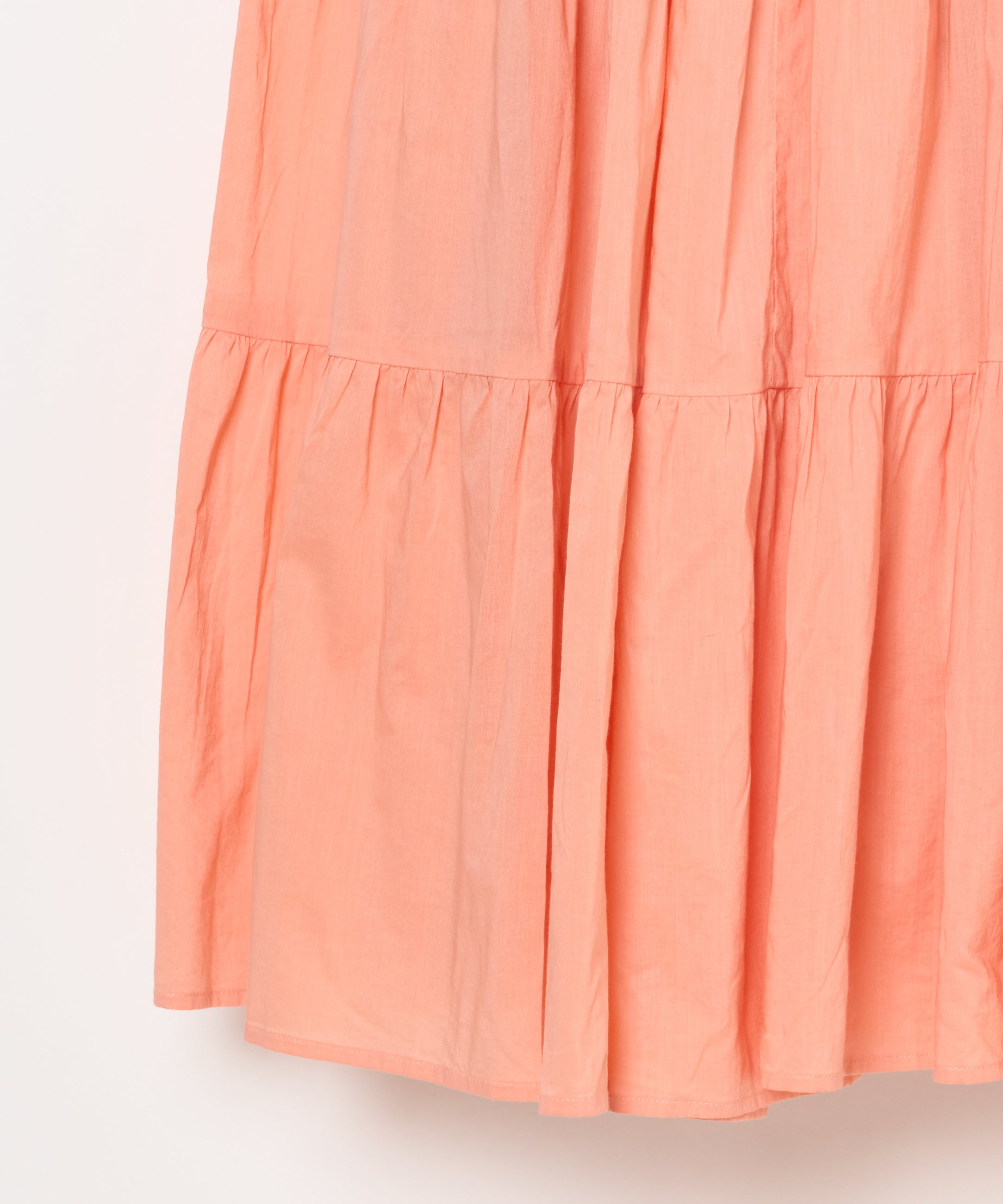 【予約】ミューズのドレス Desert Coral