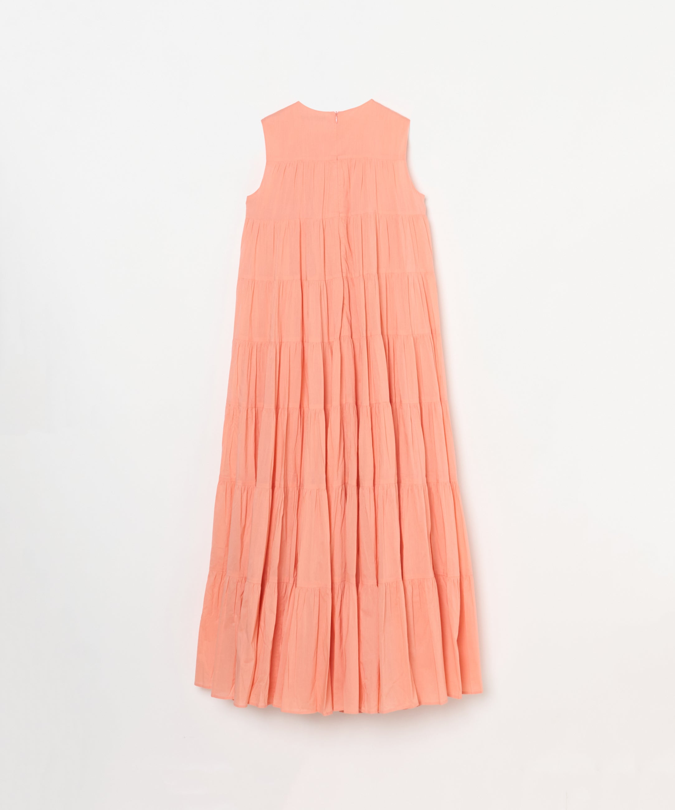 【予約】ミューズのドレス Desert Coral