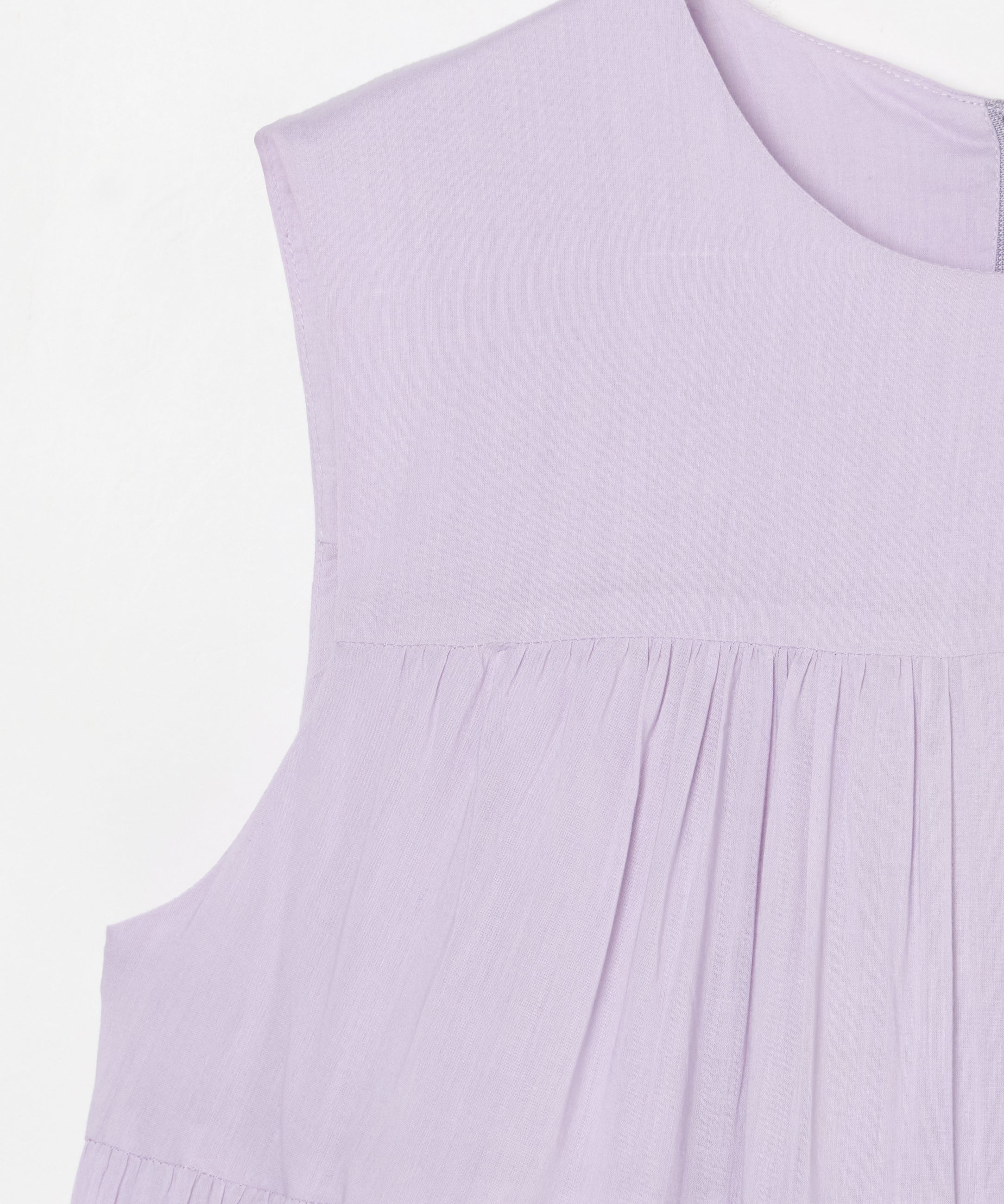 【予約】ミューズのドレス Spring Violet