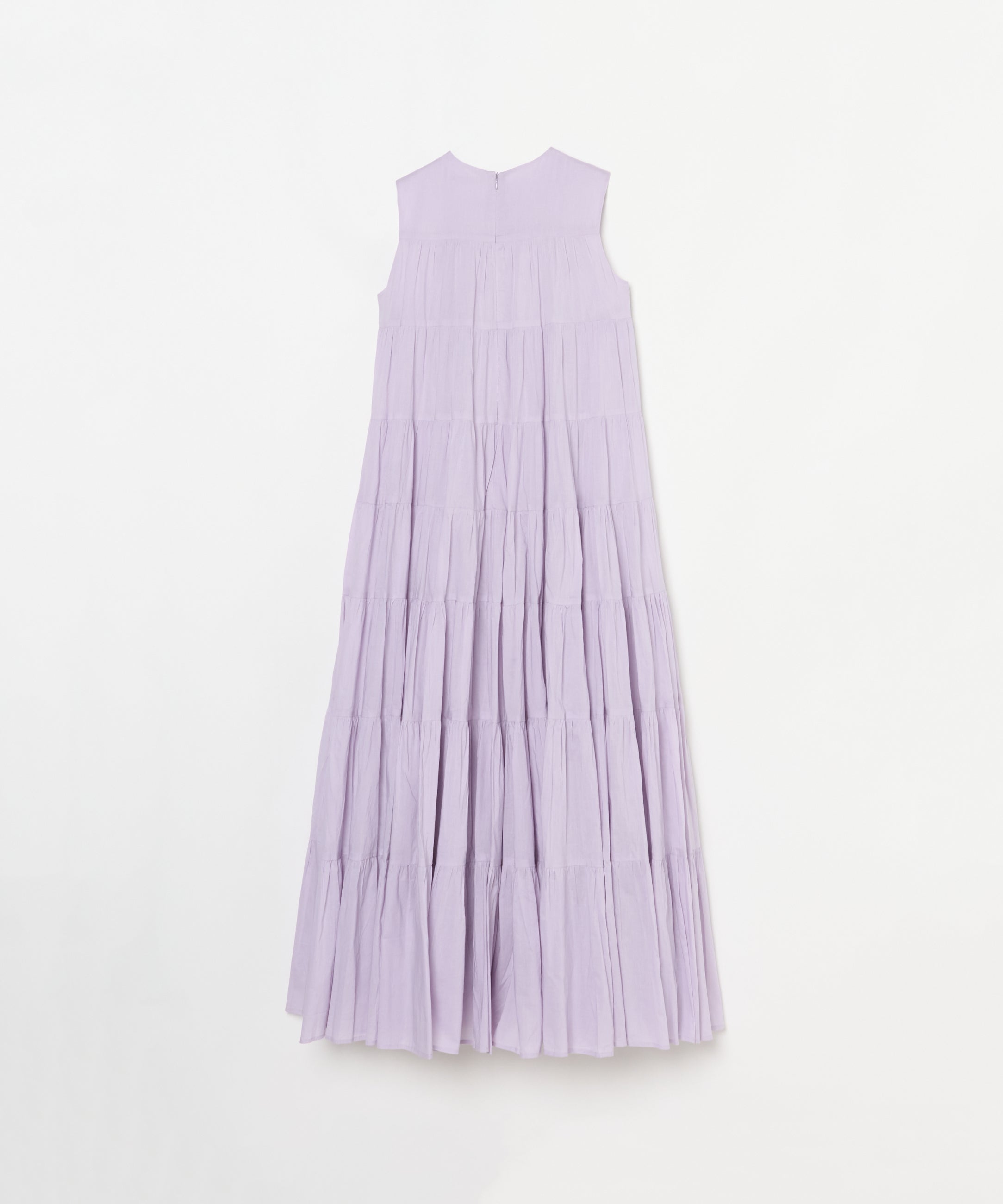 【予約】ミューズのドレス Spring Violet