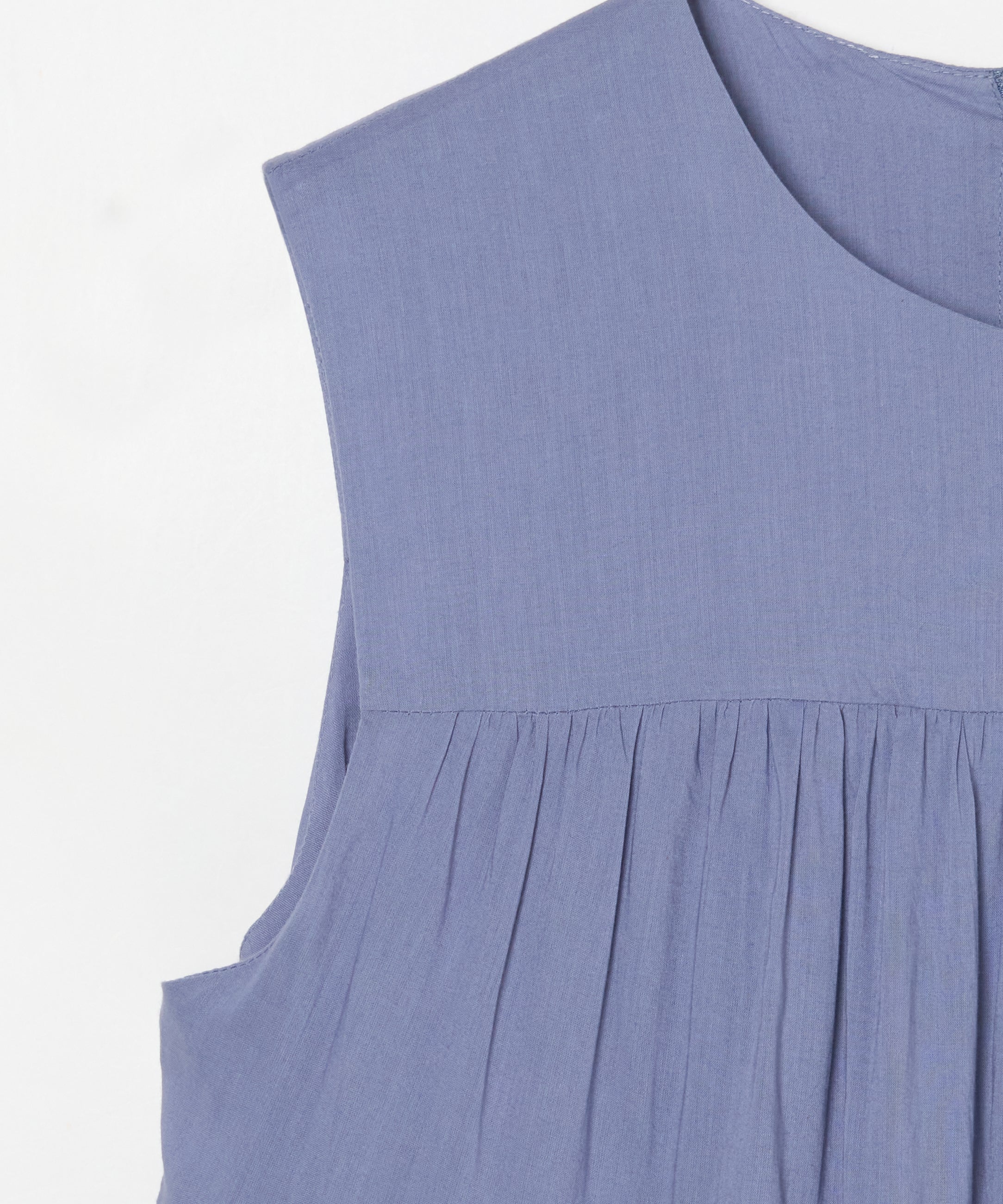 【予約】ミューズのドレス Calm Ocean