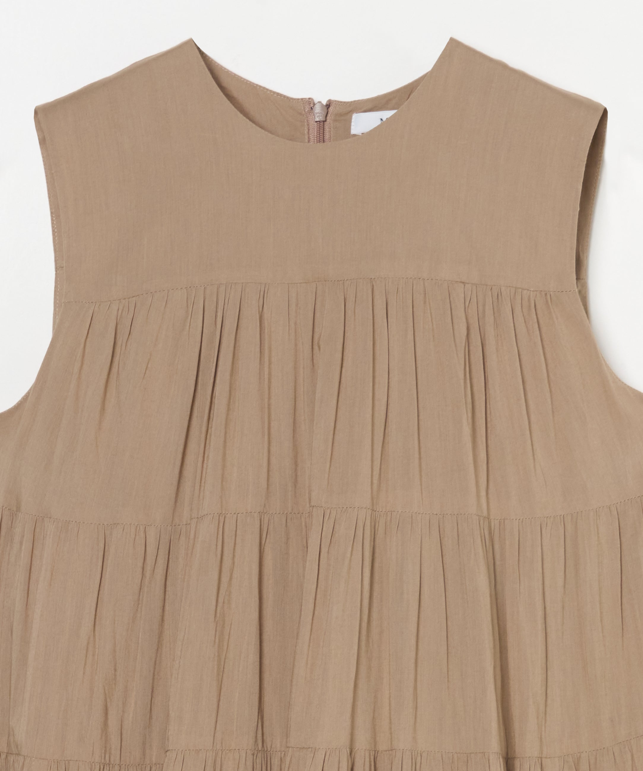 【予約】ミューズのドレス Hinoki