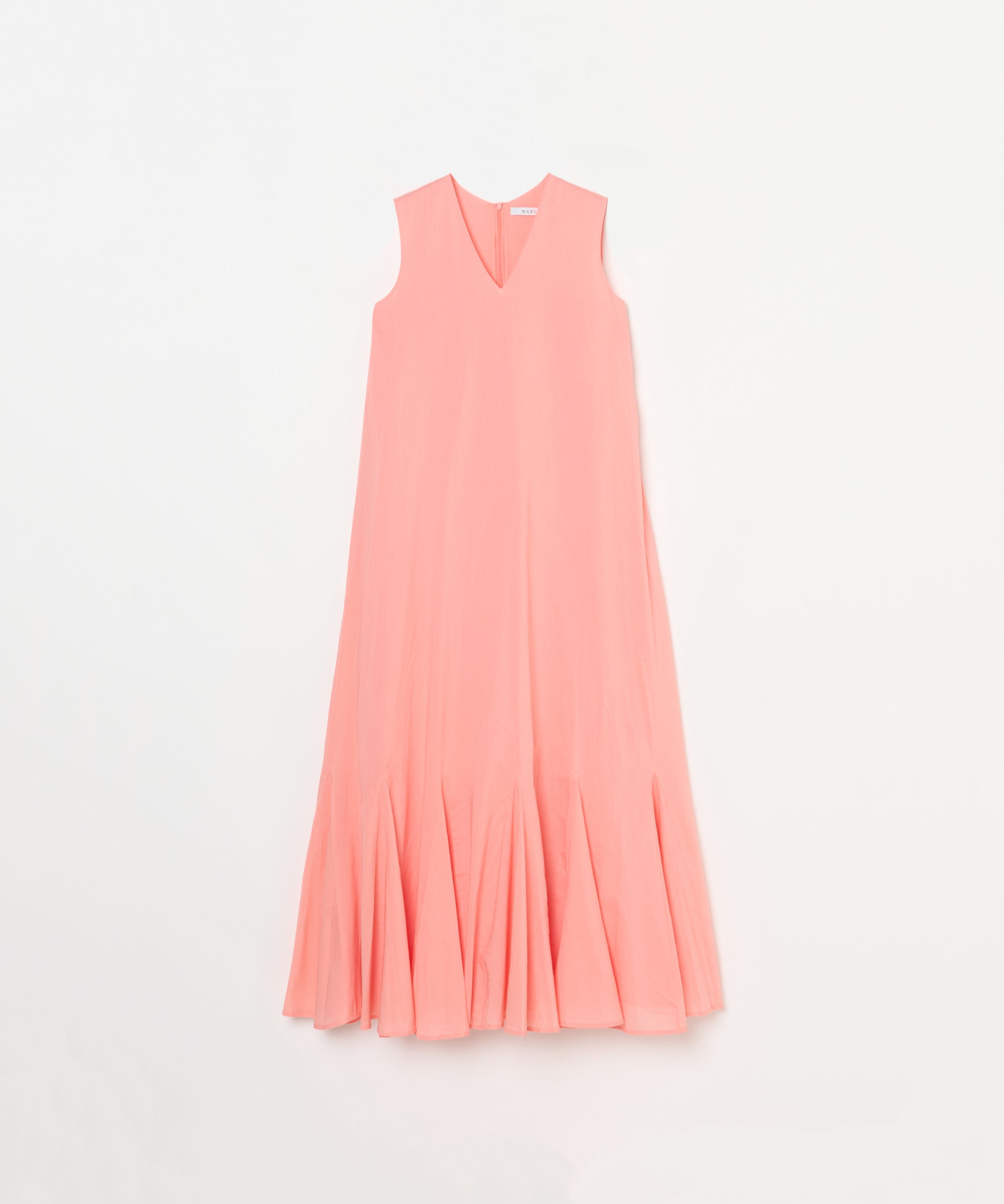 【予約】夏の月影のドレス Desert Coral