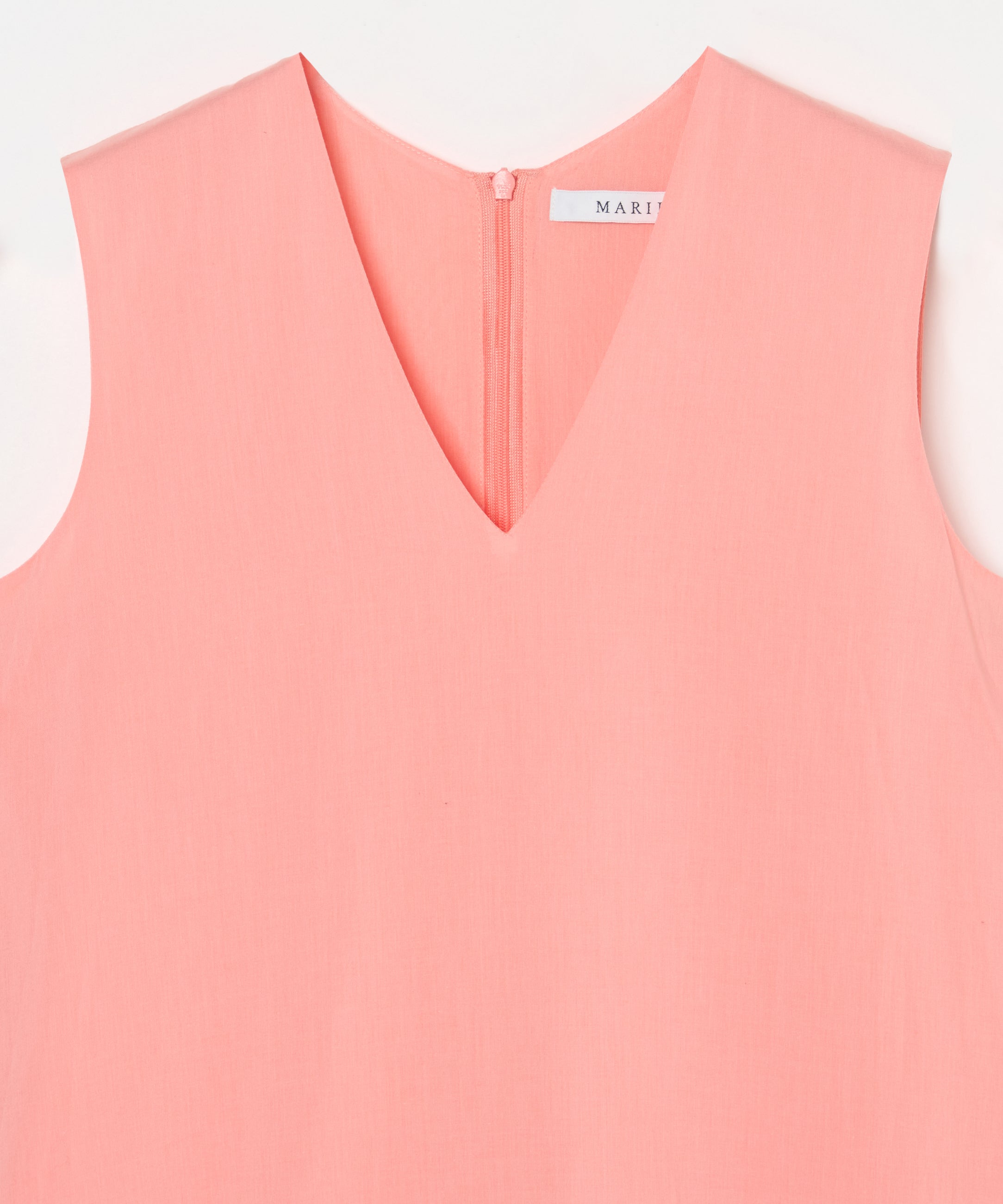 【予約】夏の月影のドレス Desert Coral