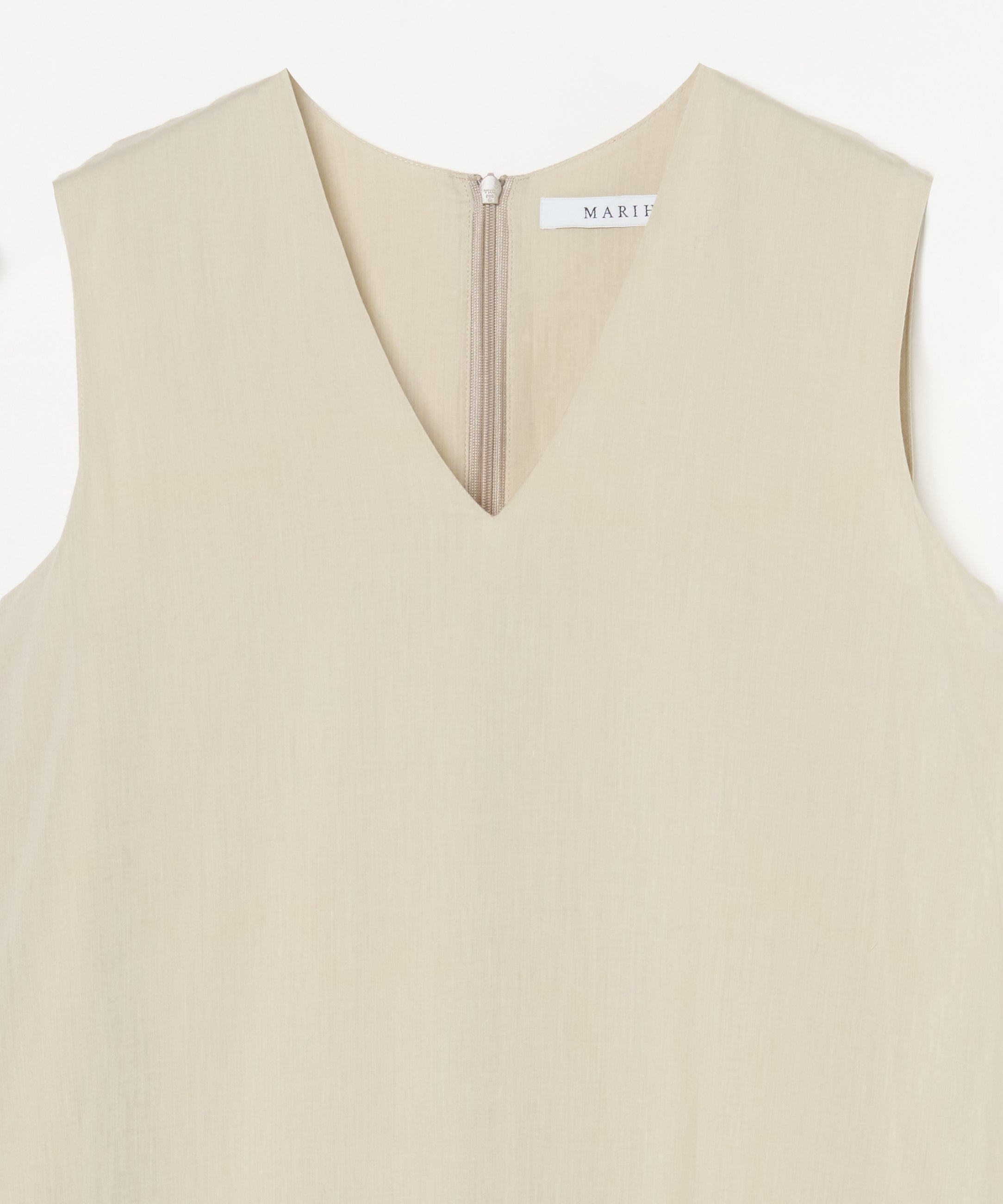 【予約】夏の月影のドレス Champagne