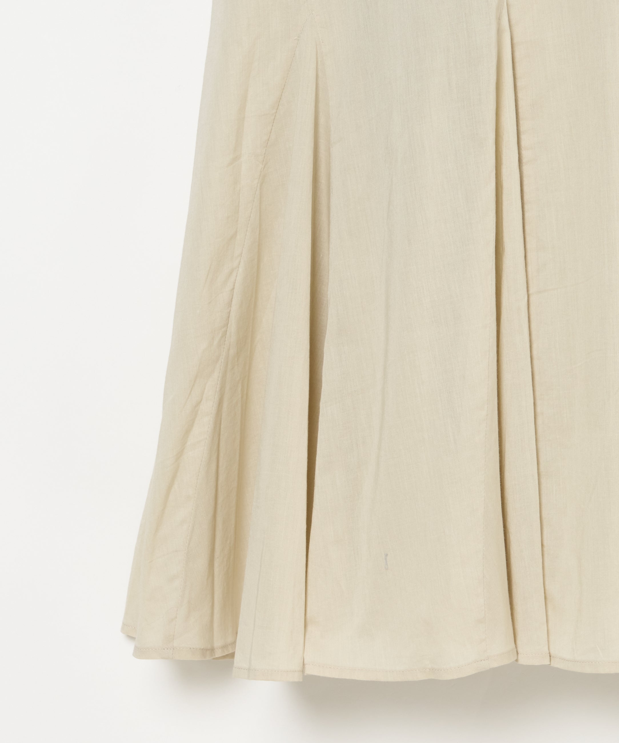 【予約】夏の月影のドレス Champagne