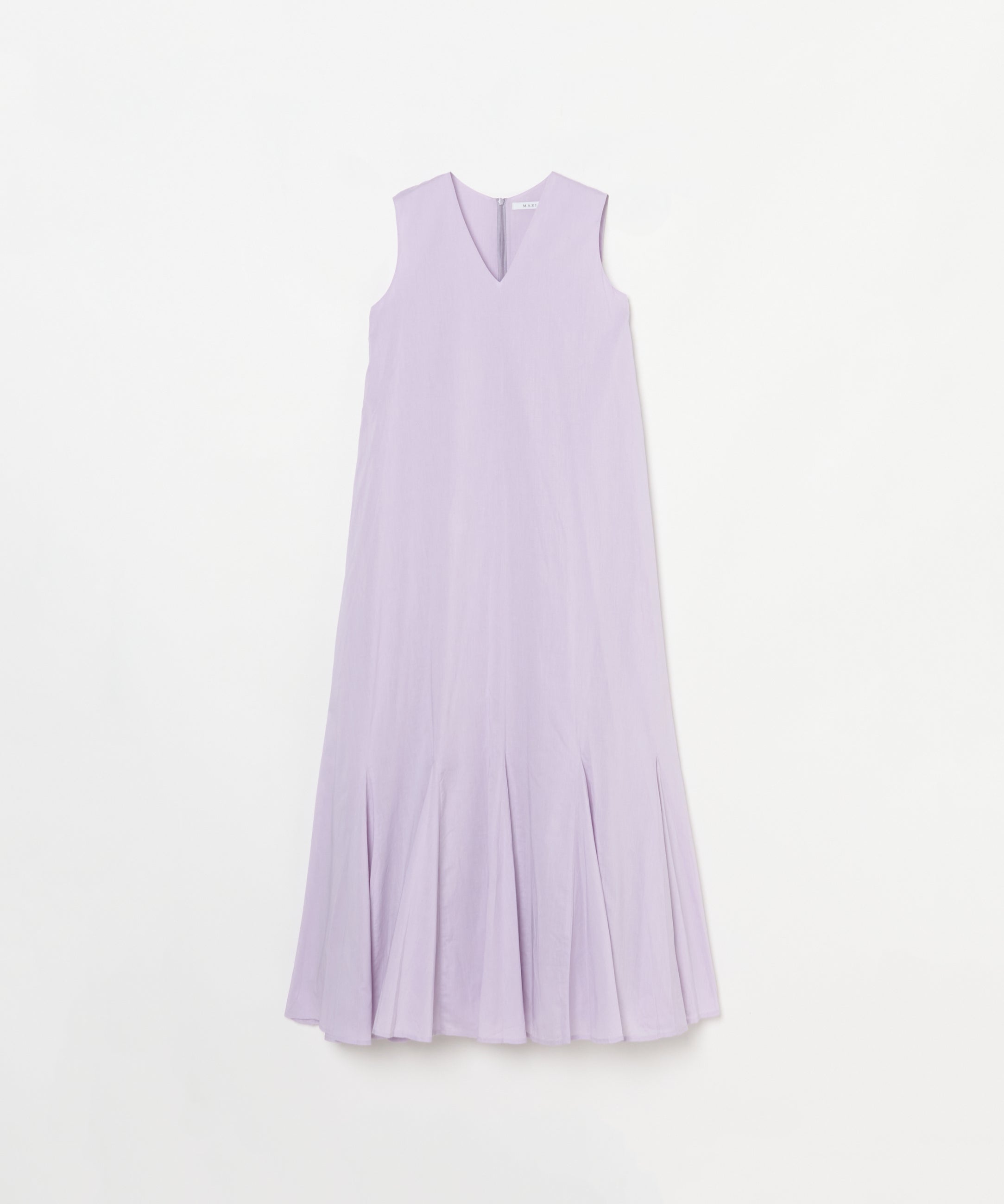 【予約】夏の月影のドレス Spring Violet