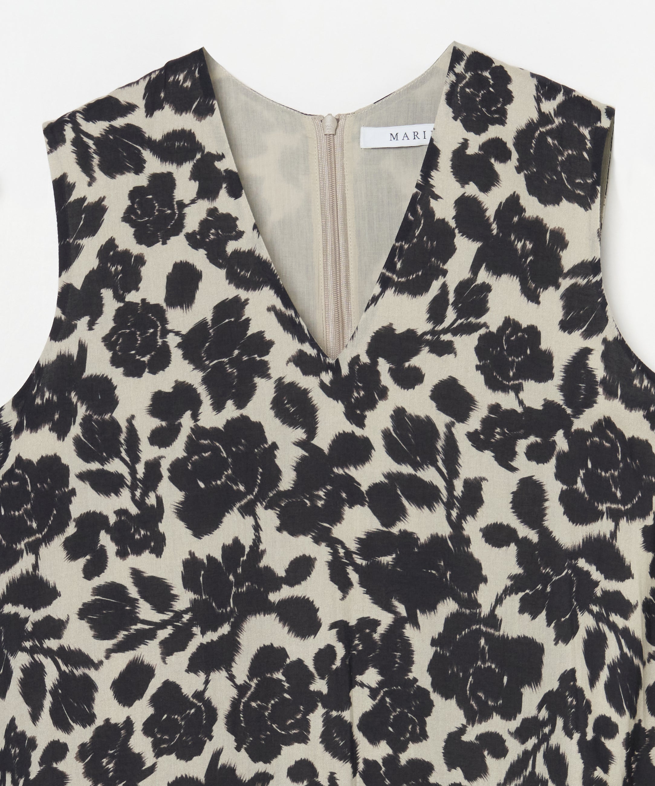 【予約】夏の月影のドレス Rose Fantasy/Greige