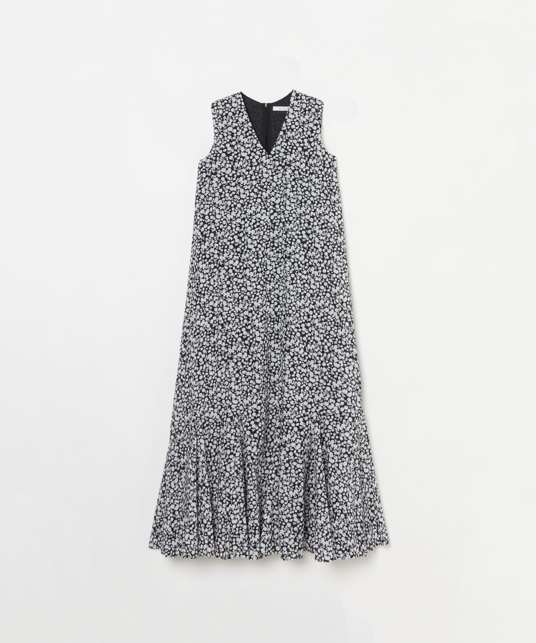 【予約】夏の月影のドレス Dancing Shadows/Black