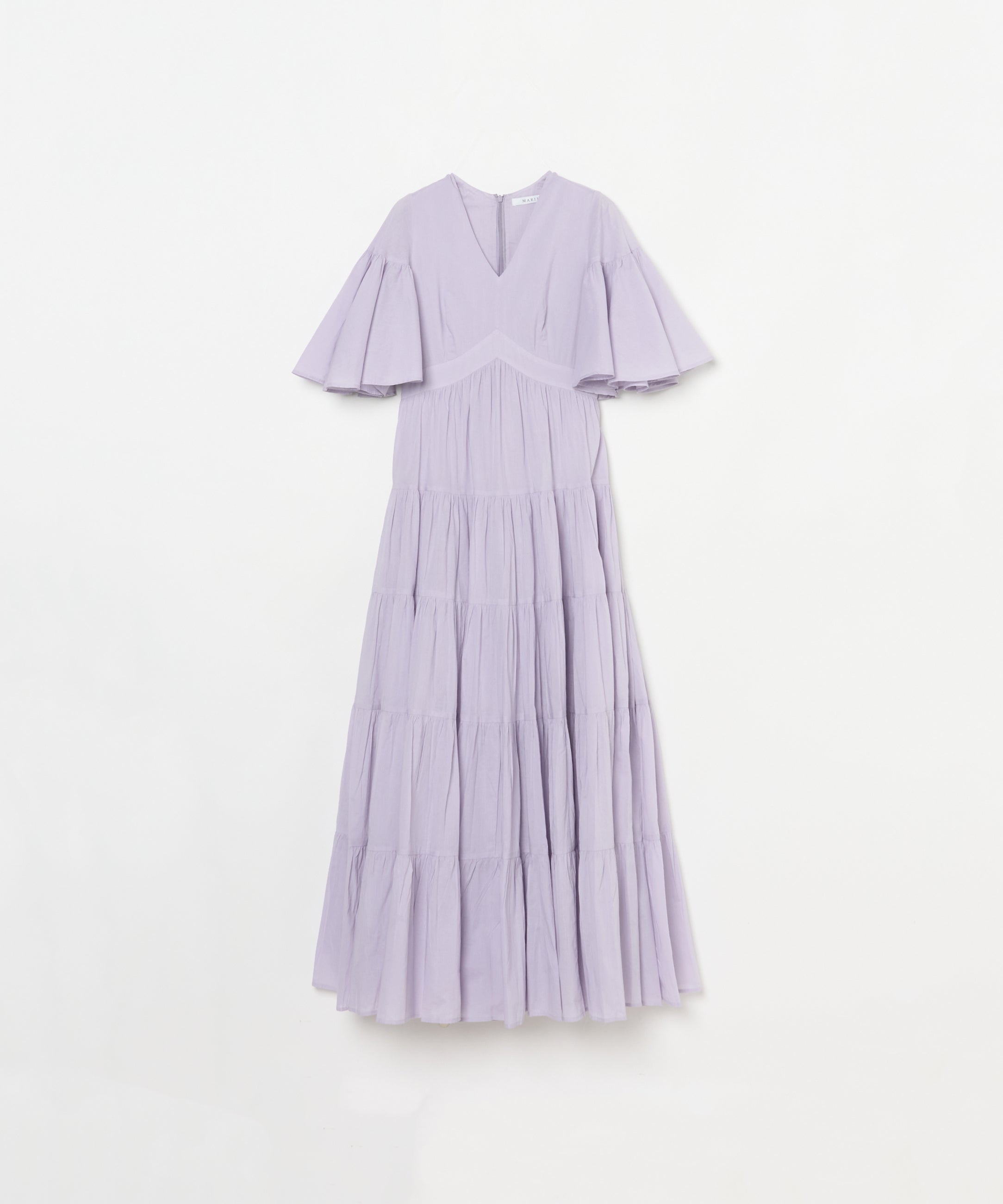 MARIHA(マリハ) リゾートドレス ワンピース 春の夢のドレス Spring Violet