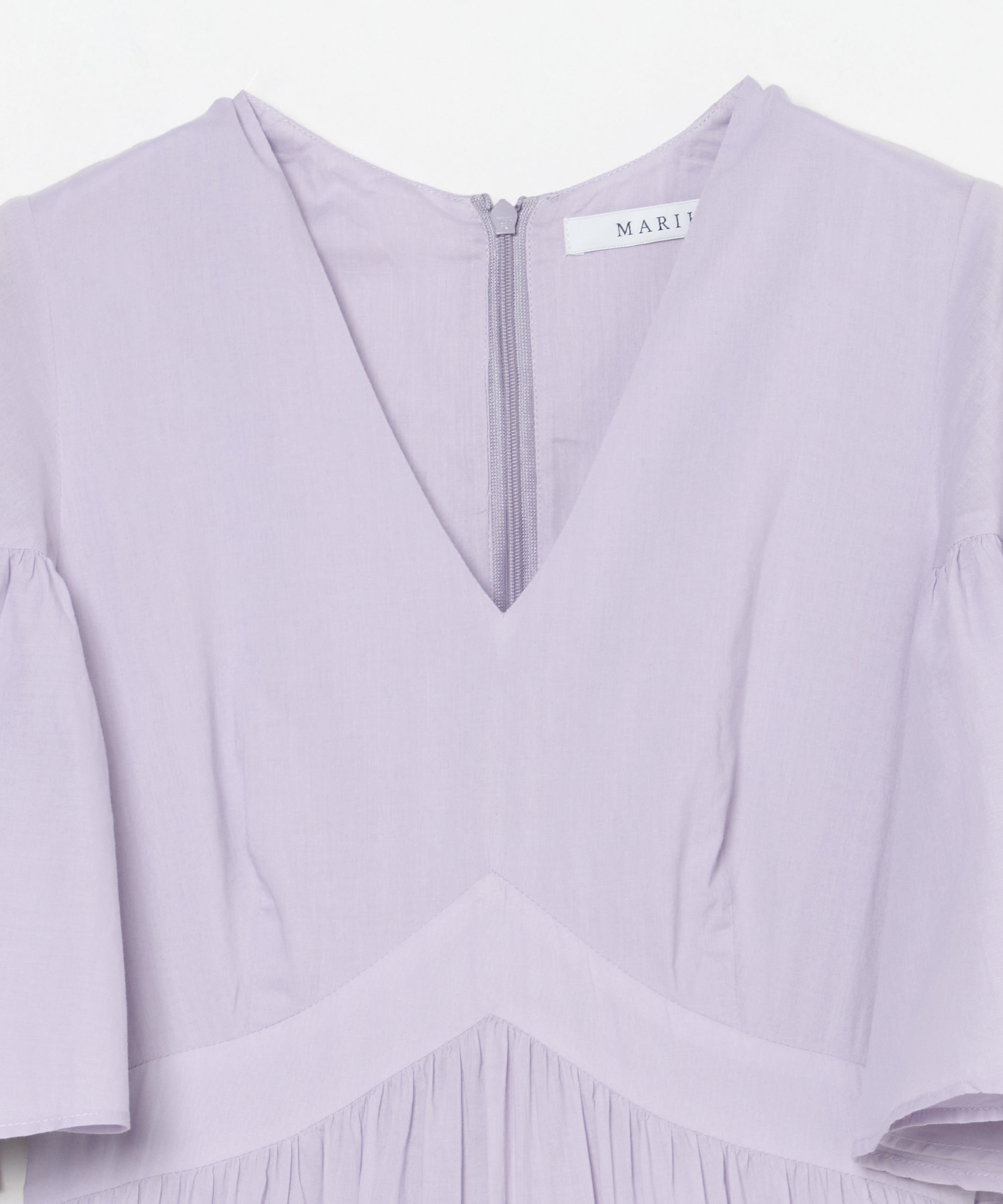 MARIHA(マリハ) リゾートドレス ワンピース 春の夢のドレス Spring Violet