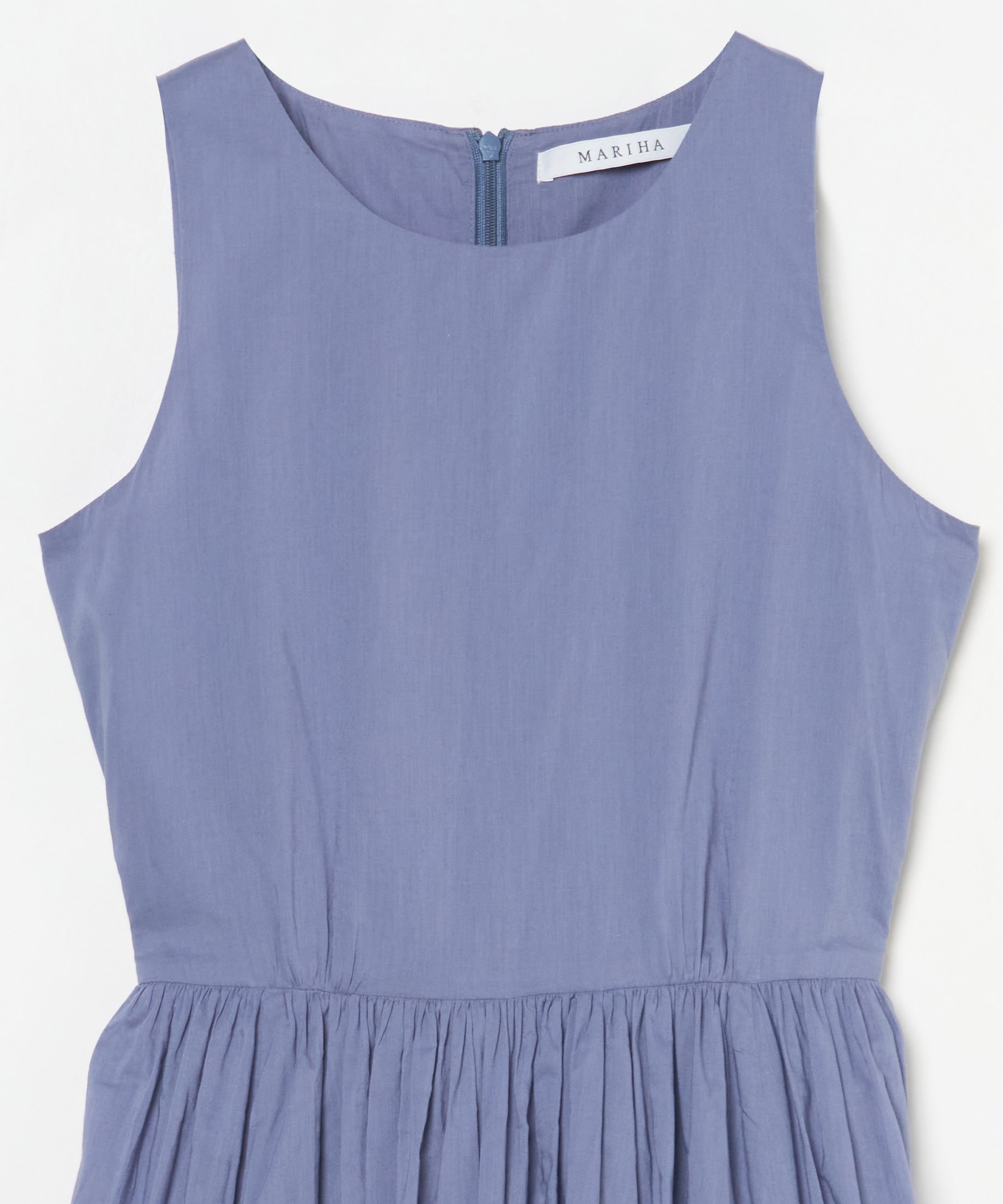 【予約】夏のレディのドレス Calm Ocean