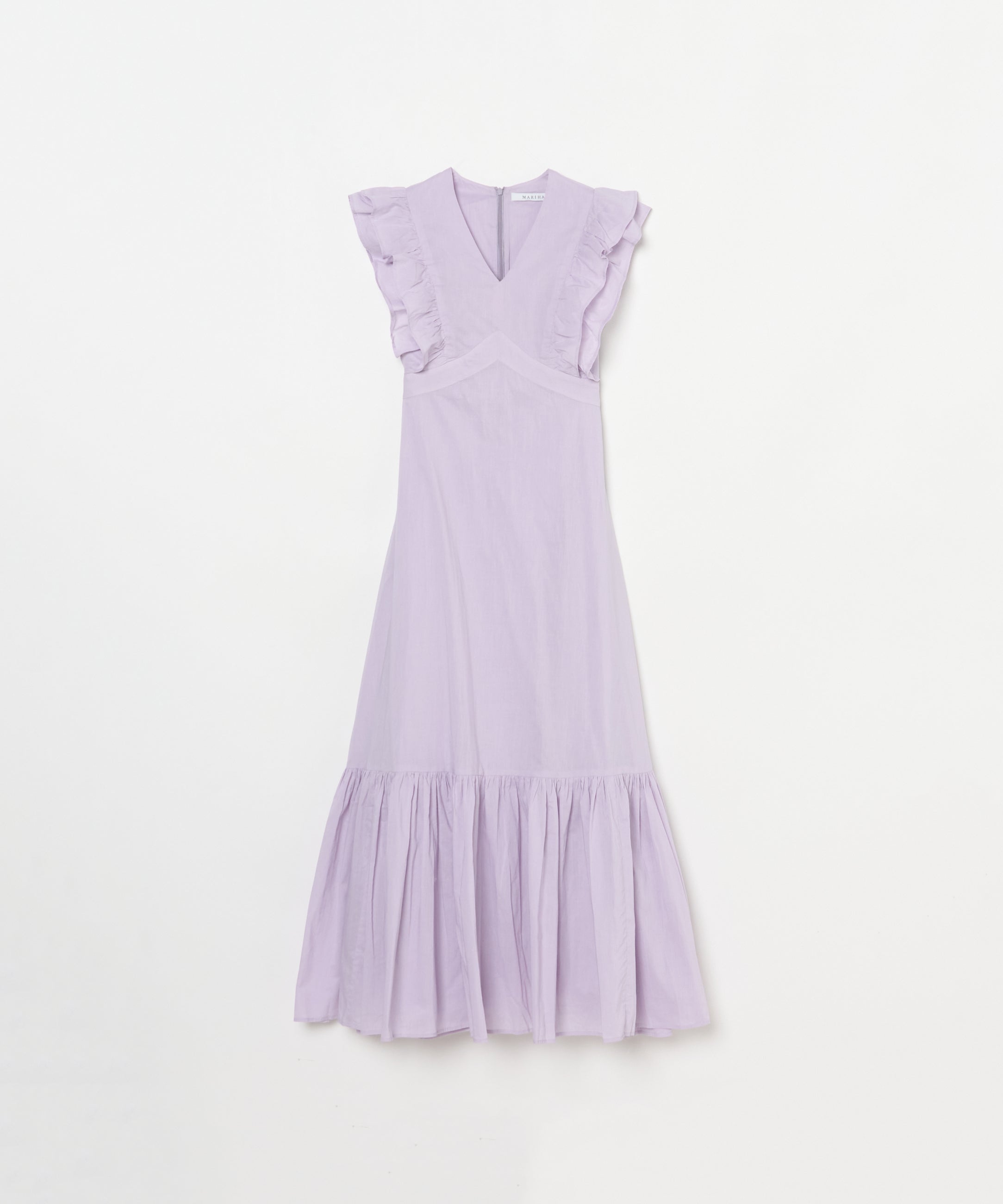 MARIHA(マリハ) リゾートドレス ワンピース 夏の夢のドレス Spring Violet