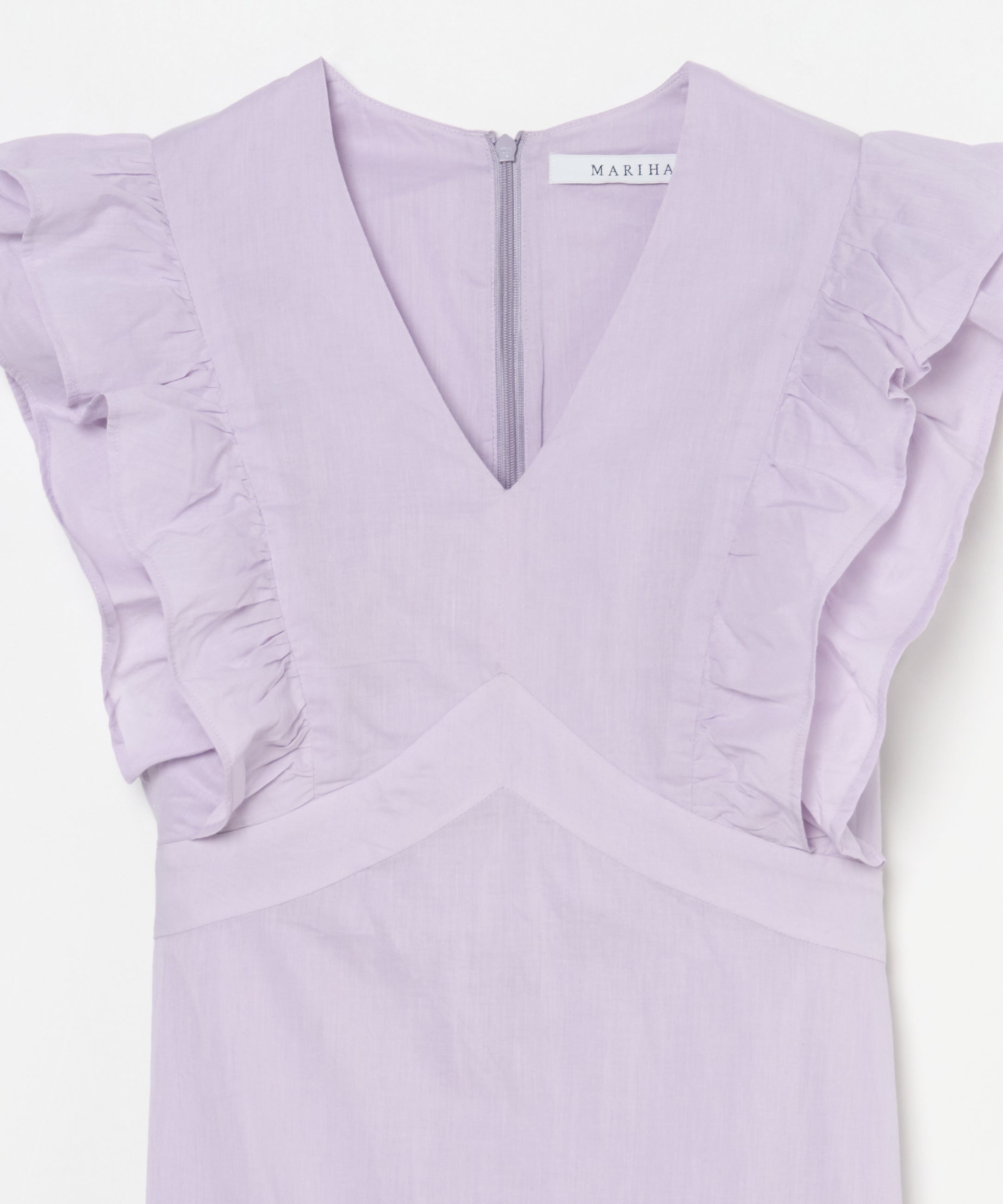 MARIHA(マリハ) リゾートドレス ワンピース 夏の夢のドレス Spring Violet