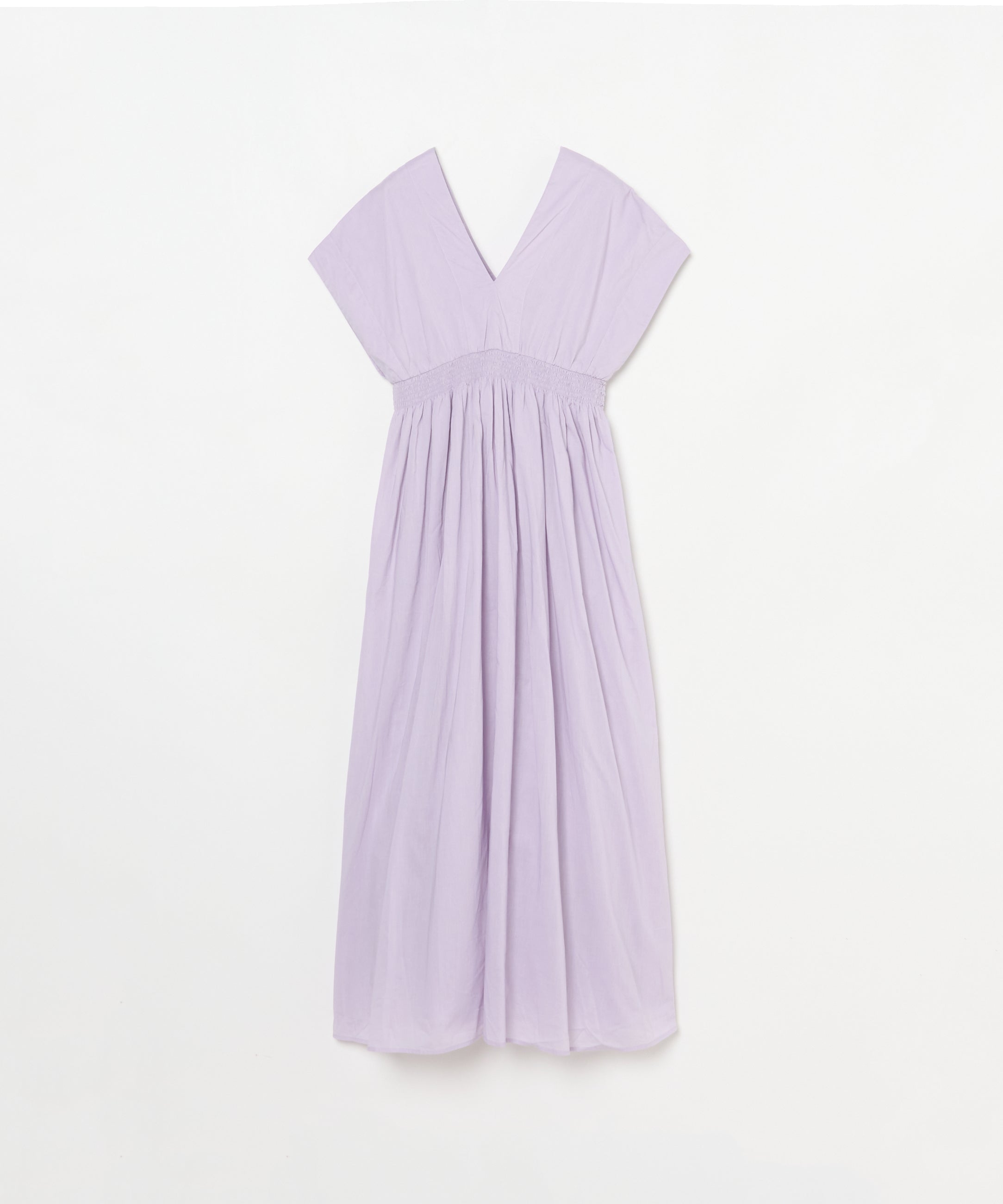 【予約】夏の光のドレス Spring Violet