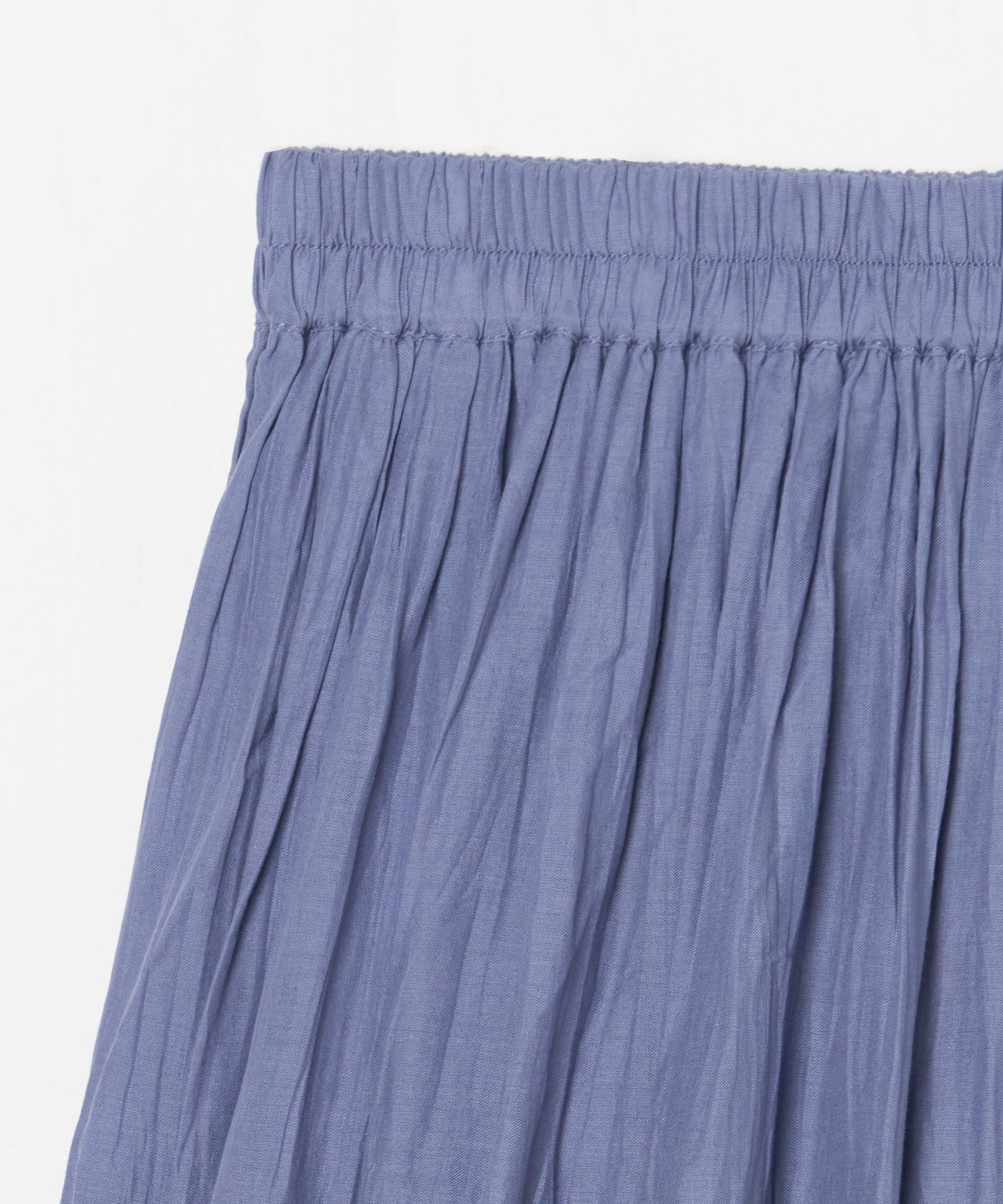 【予約】草原の虹のスカート Calm Ocean