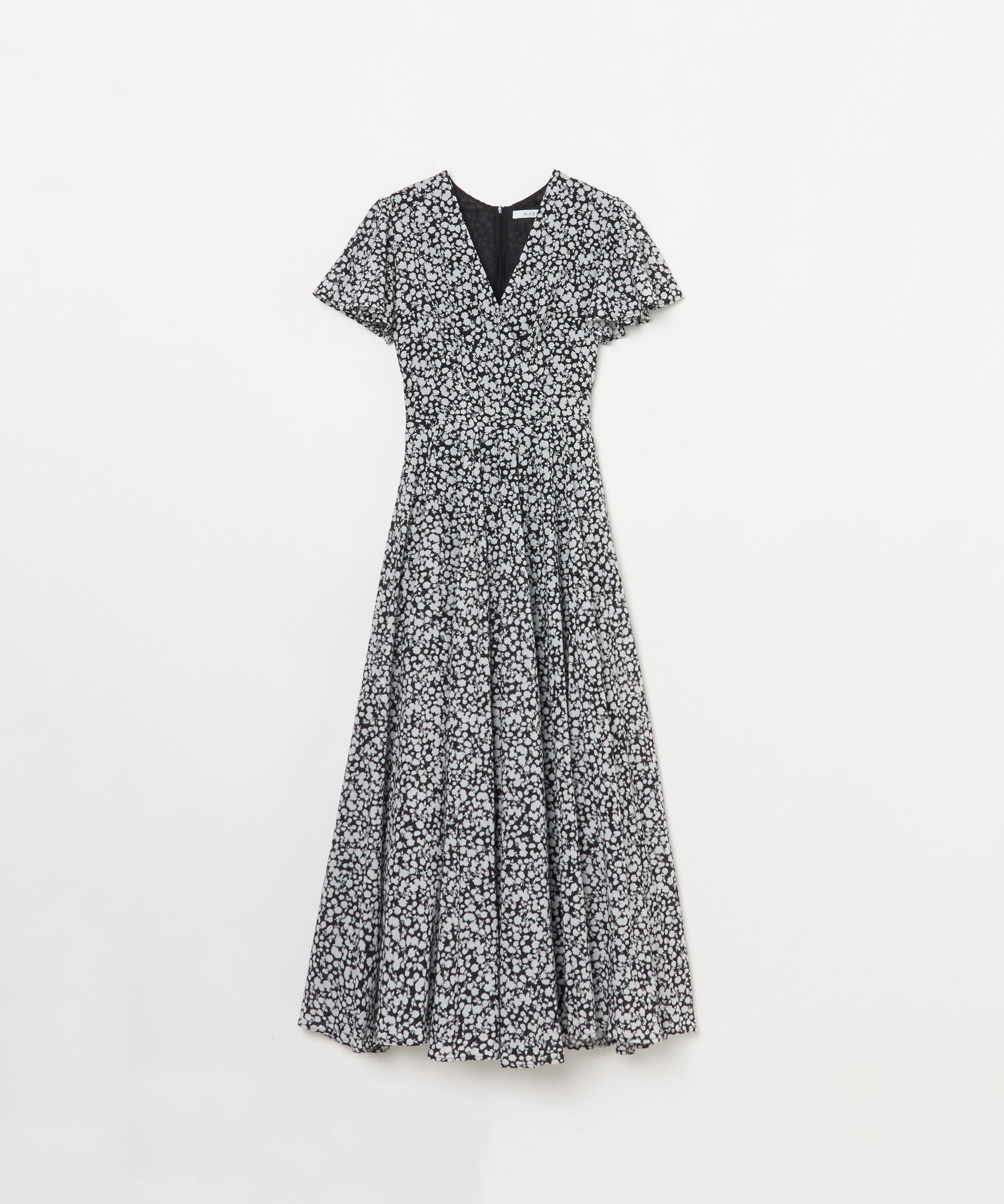 【予約】マドモアゼルのドレス Dancing Shadows/Black