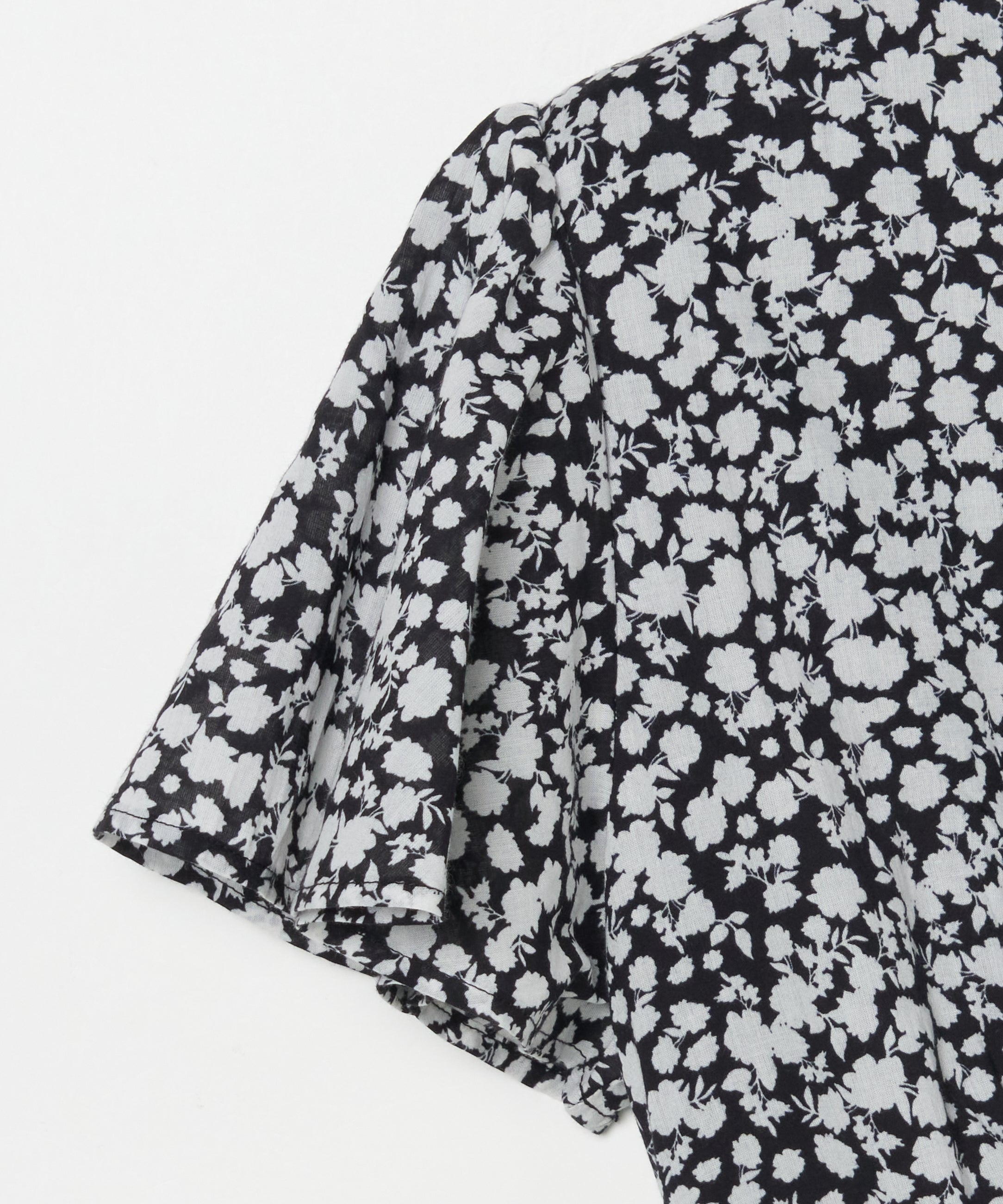 【予約】マドモアゼルのドレス Dancing Shadows/Black