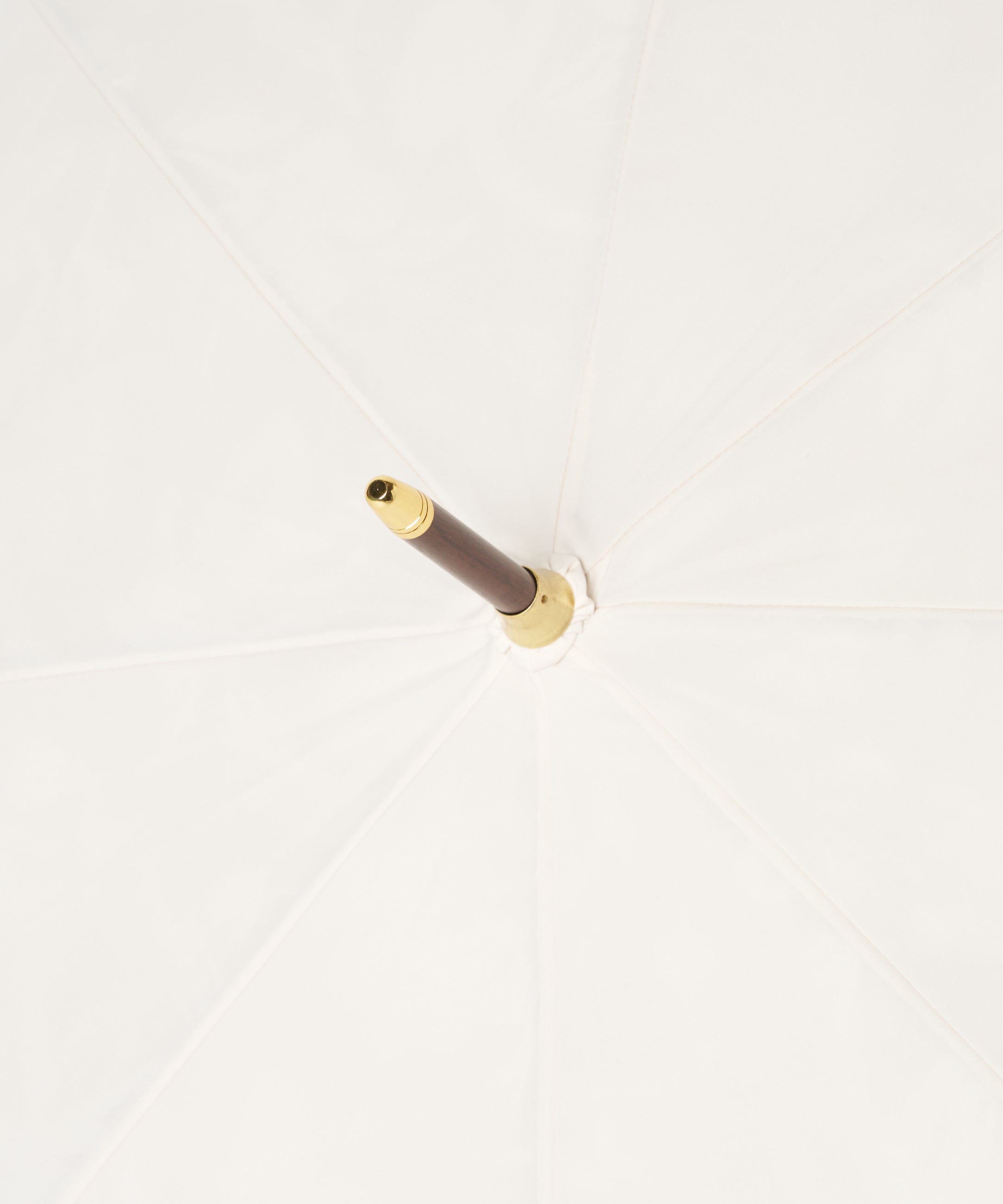 サマーフローラルアンブレラ White