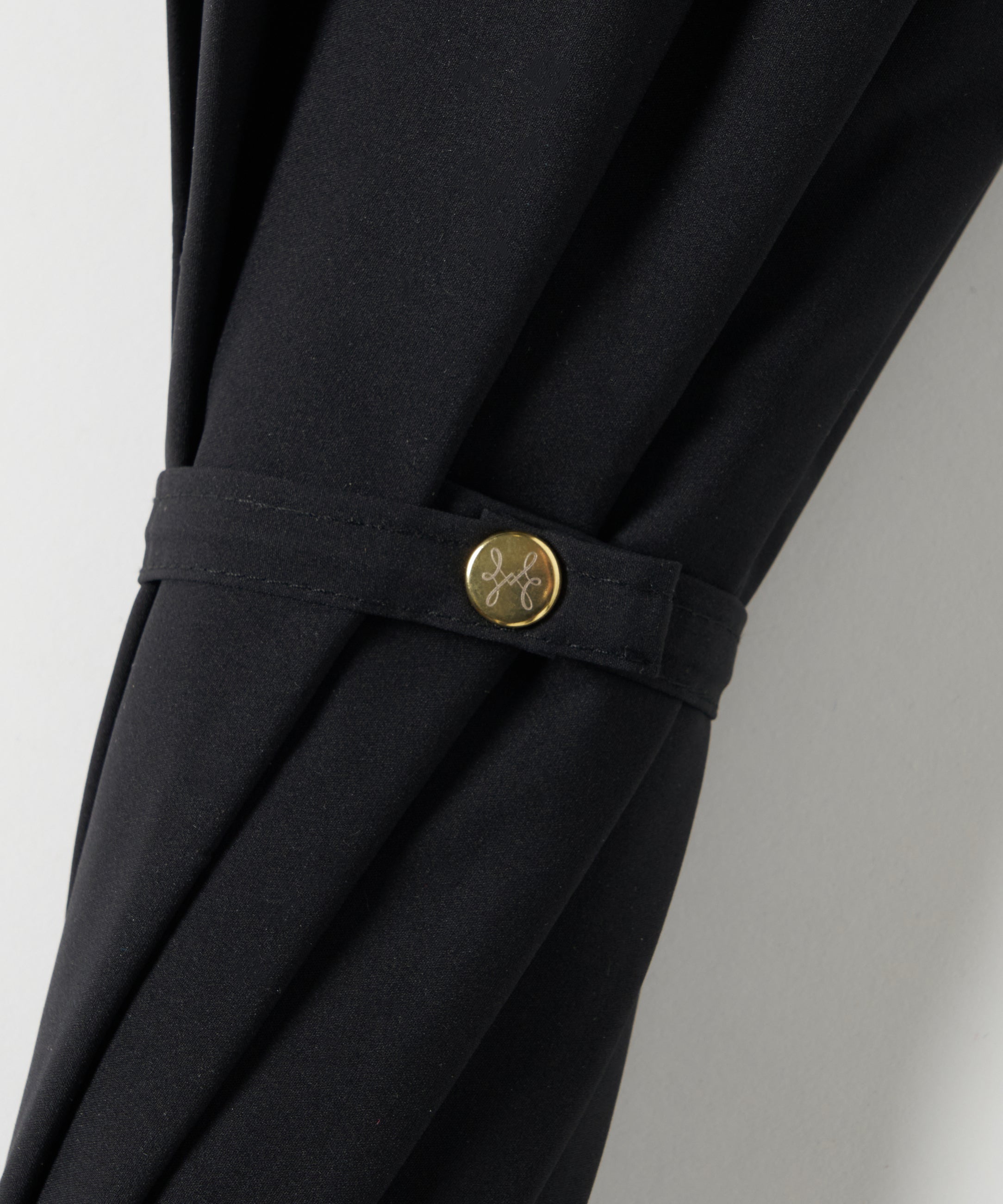 ベイビーデイジーアンブレラ Black