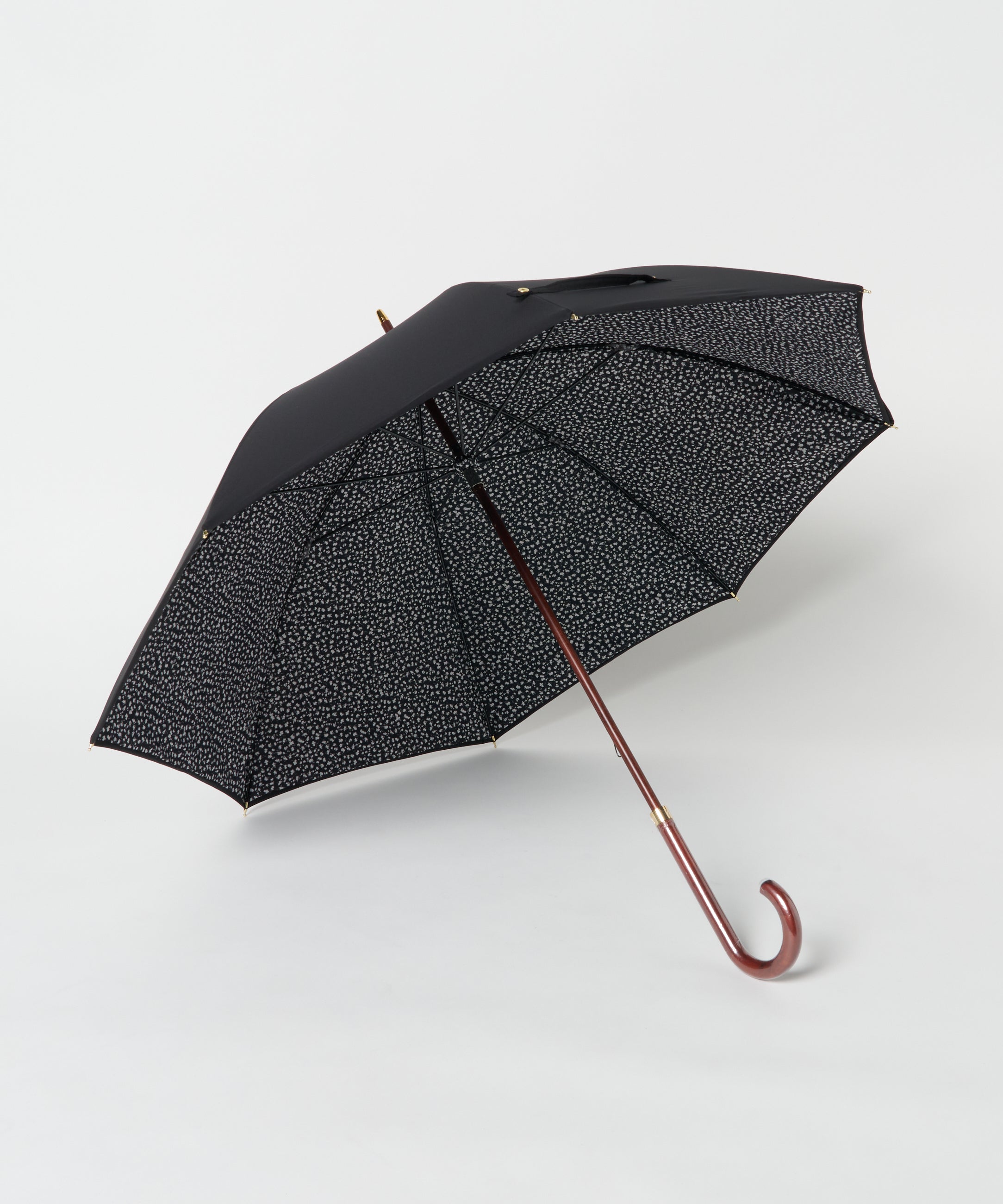 ベイビーデイジーアンブレラ Black