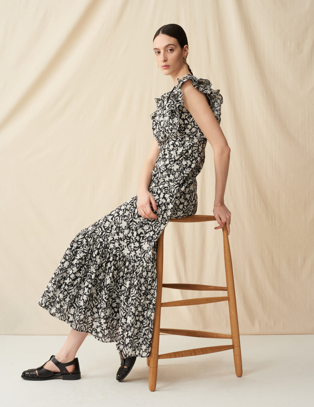 MARIHA(マリハ) リゾートドレス ワンピース 夏の夢のドレス Spring  