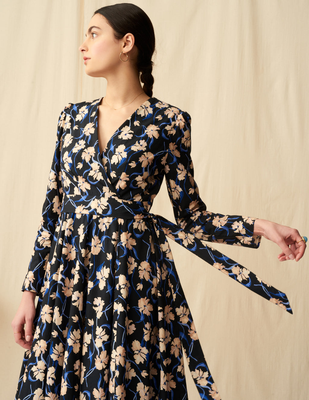 MARIHAマリハ/少女の祈りのドレス/黒36 MARIHA(マリハ) / 長袖  