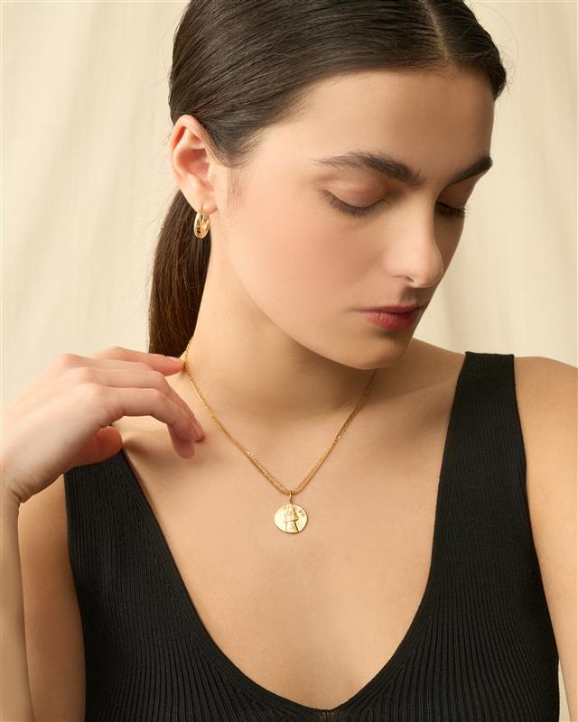 【限定】Ancient Memories ネックレス Darius 2連 40cm【SV925】