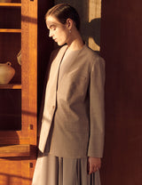ジャズジャケット<br>Beige